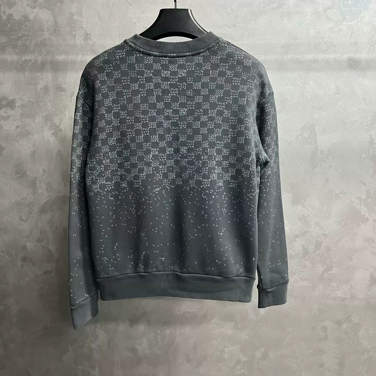Louis Vuitton Louis Vuitton Printed Plaid Multi Hoodie s Men Size US S / EU 44-46 / 1 - 2 Thumbnail