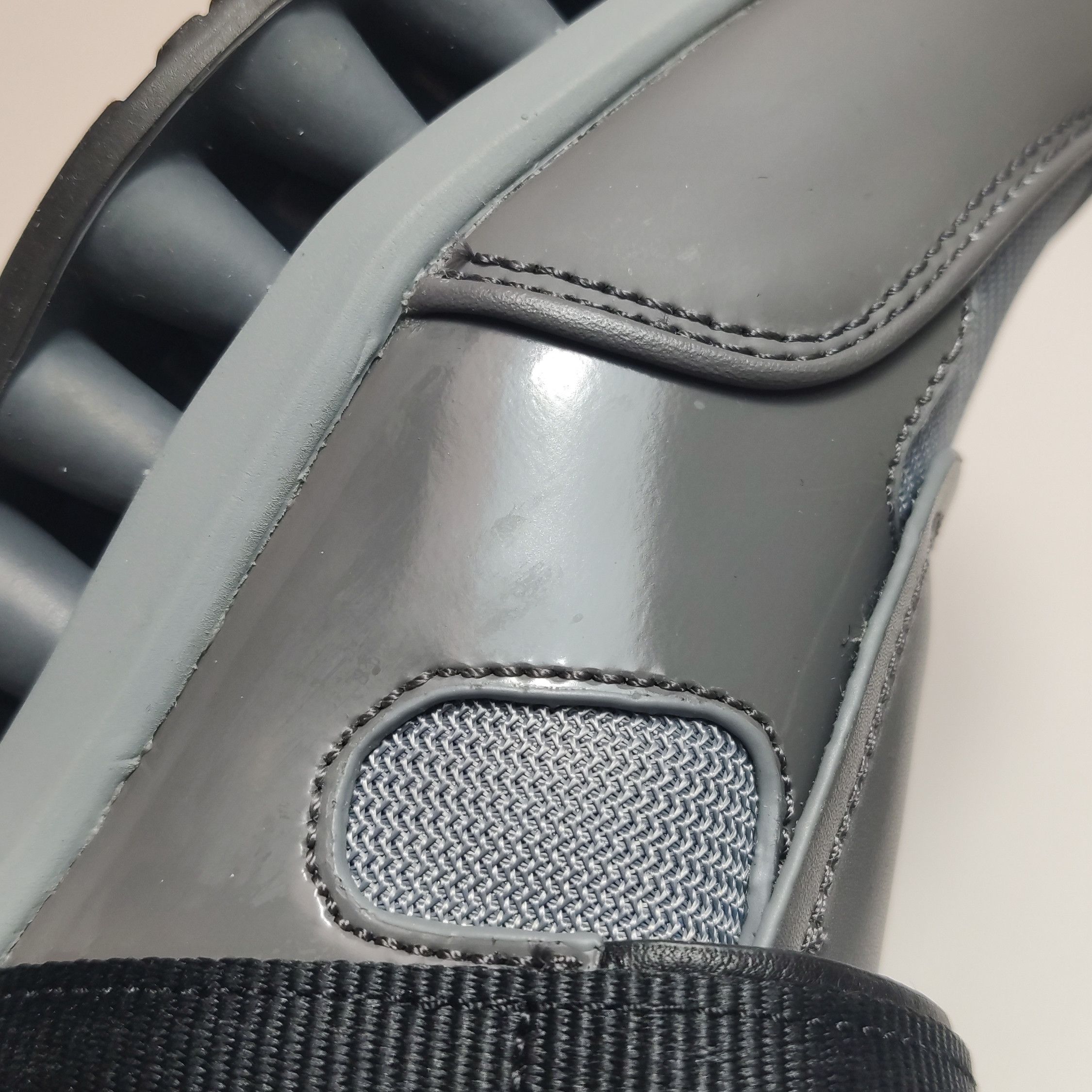 Ermenegildo Zegna Z Zegna Techmerino Buckle Sneakers EU 39.5 Size US 6 / EU 39 - 8 Thumbnail