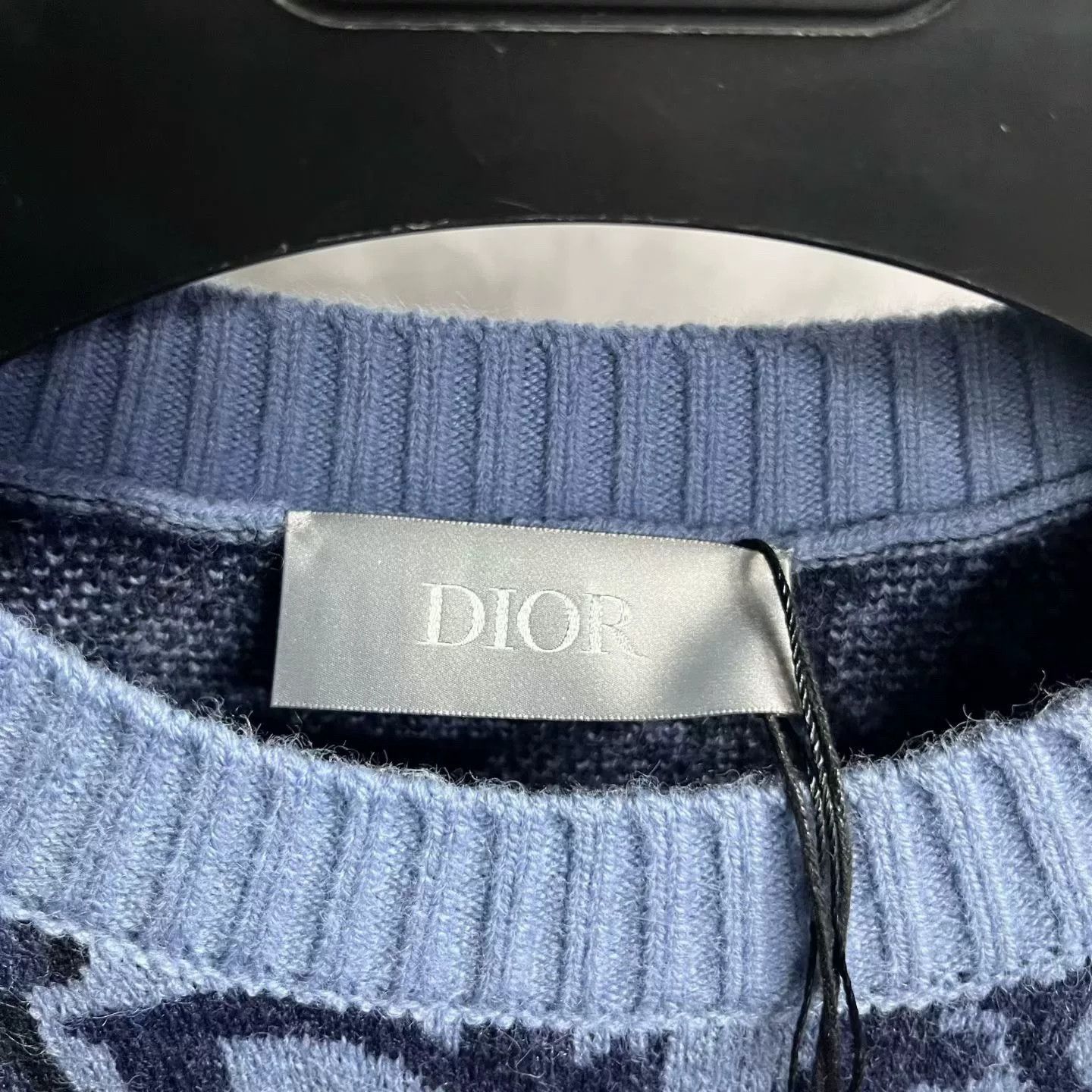 Dior Dior Printed Sweater m Men Size US M / EU 48-50 / 2 - 4 Thumbnail