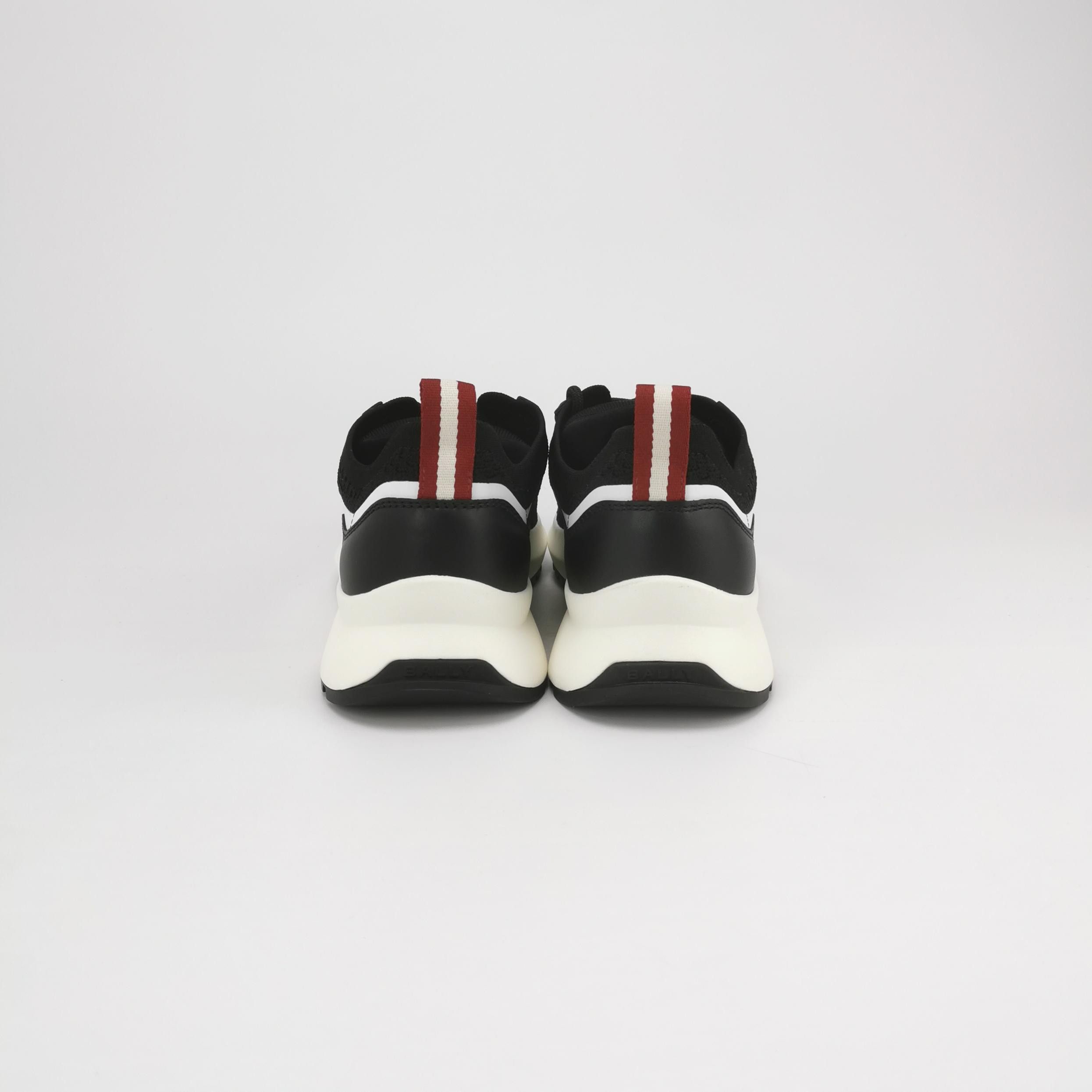 Bally Bally Outline Paneled Leather Sneakers 42 Size US 9 / EU 42 - 5 Thumbnail
