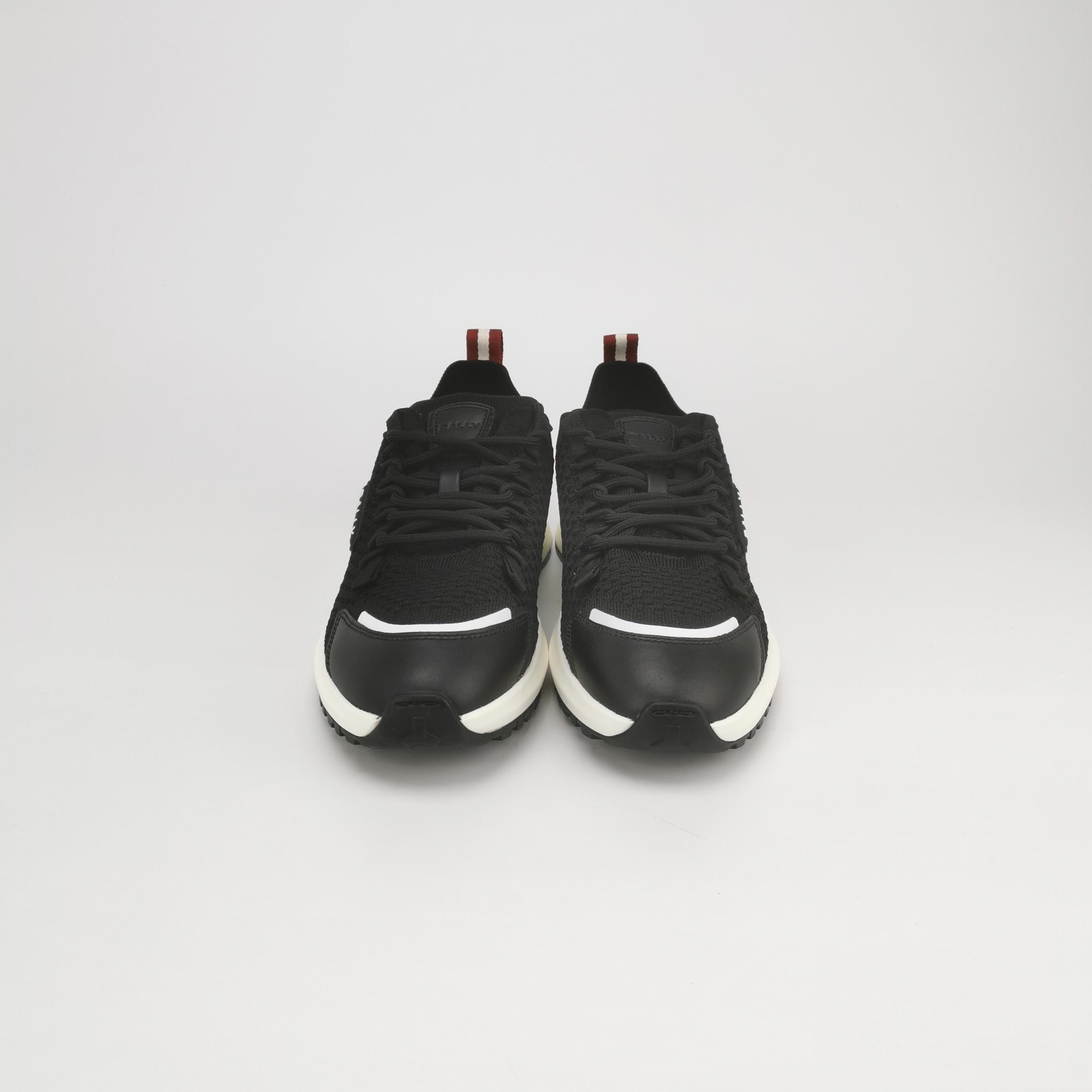 Bally Bally Outline Paneled Leather Sneakers 42 Size US 9 / EU 42 - 4 Thumbnail
