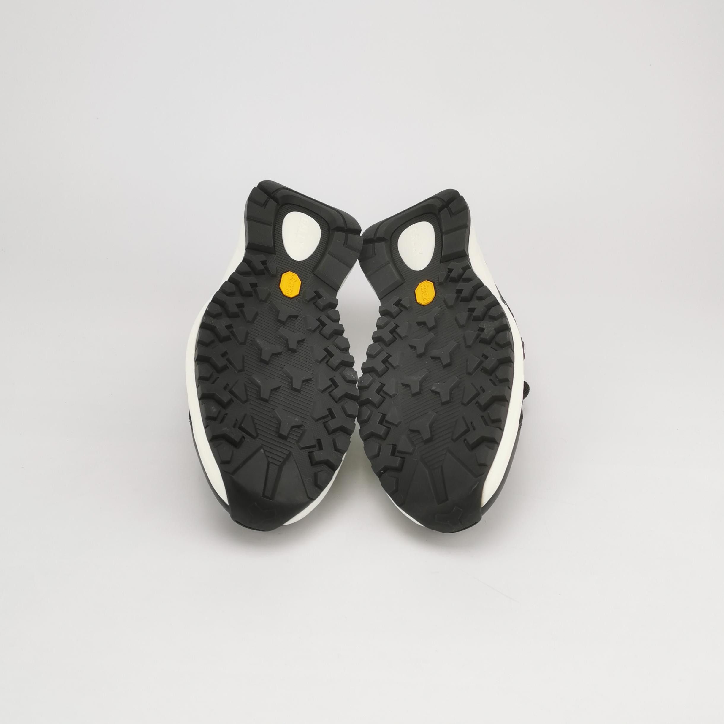 Bally Bally Outline Paneled Leather Sneakers 42 Size US 9 / EU 42 - 6 Thumbnail