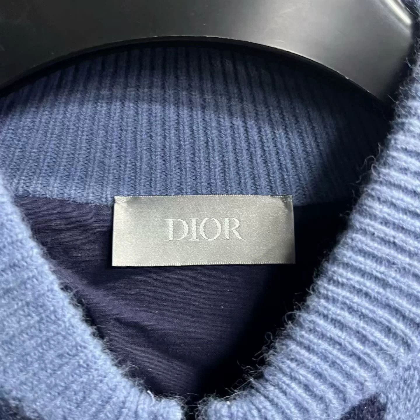 Dior Dior Wool Printed Light Jacket m Men Size US M / EU 48-50 / 2 - 3 Thumbnail