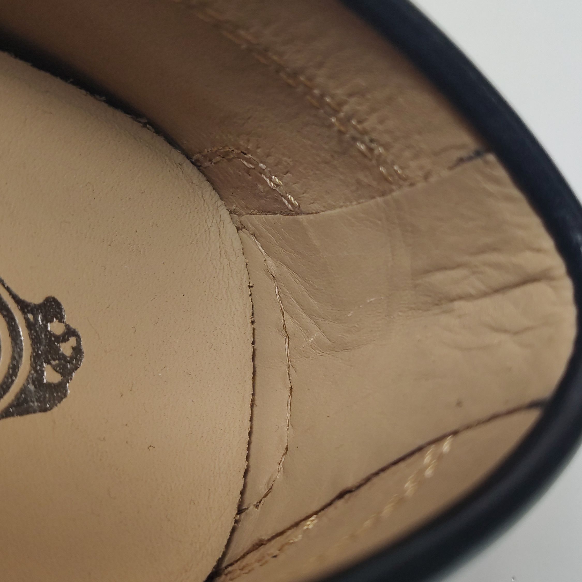 Tod's Tod's Black Leather Gommino Driving Shoes EU 42.5 Size US 9 / EU 42 - 11 Thumbnail