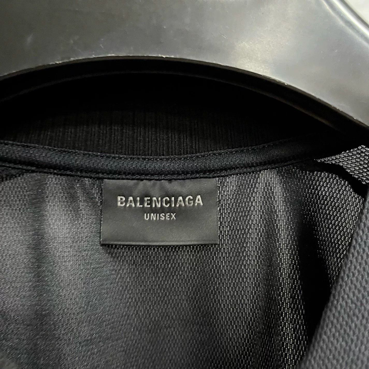 Balenciaga Balenciaga Printed Black T-Shirt xs Men Size US XS / EU 42 / 0 - 3 Thumbnail