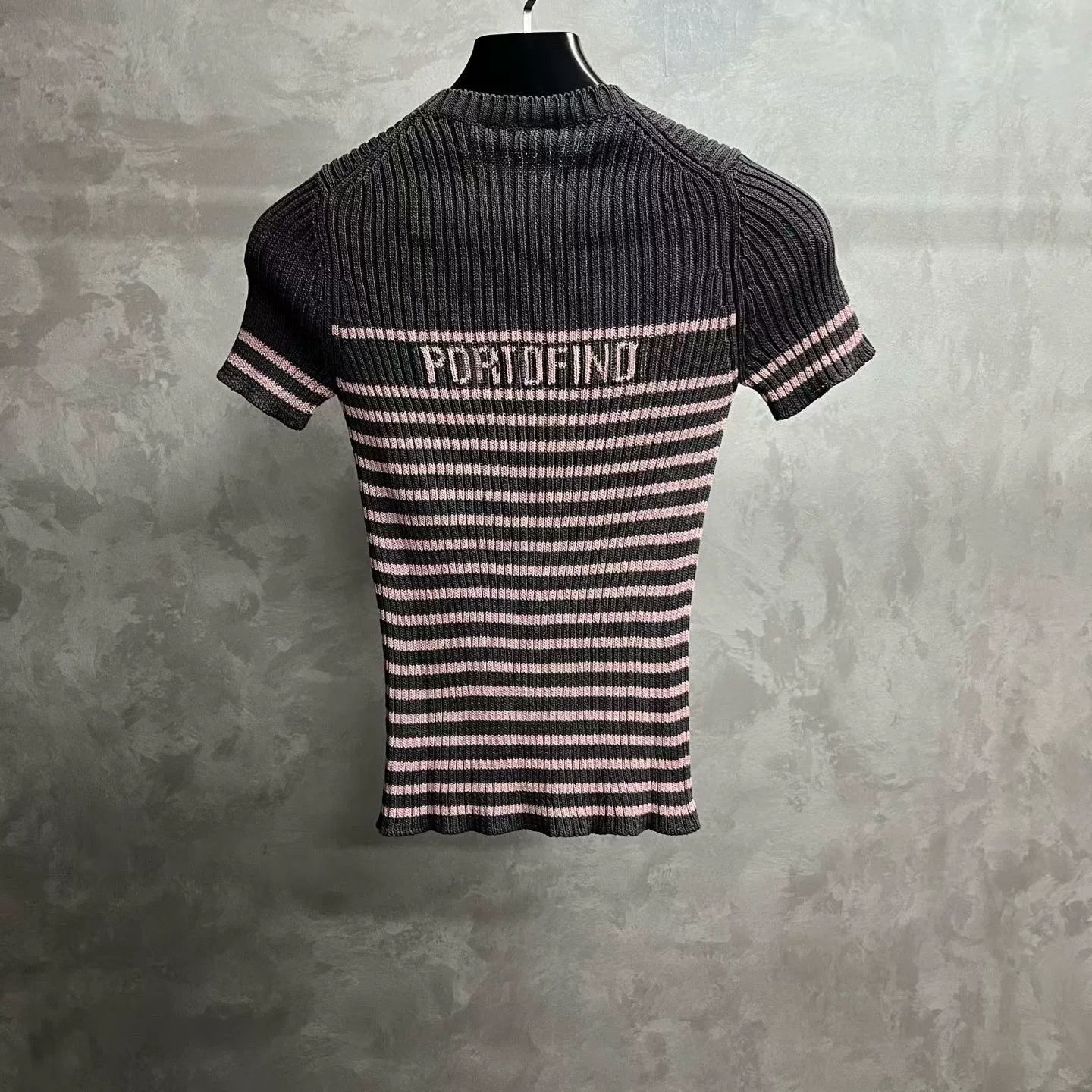 Dior Dior Knit Striped Multi Sweater us_2 Women Size XS / US 0-2 / IT 36-38 - 2 Thumbnail