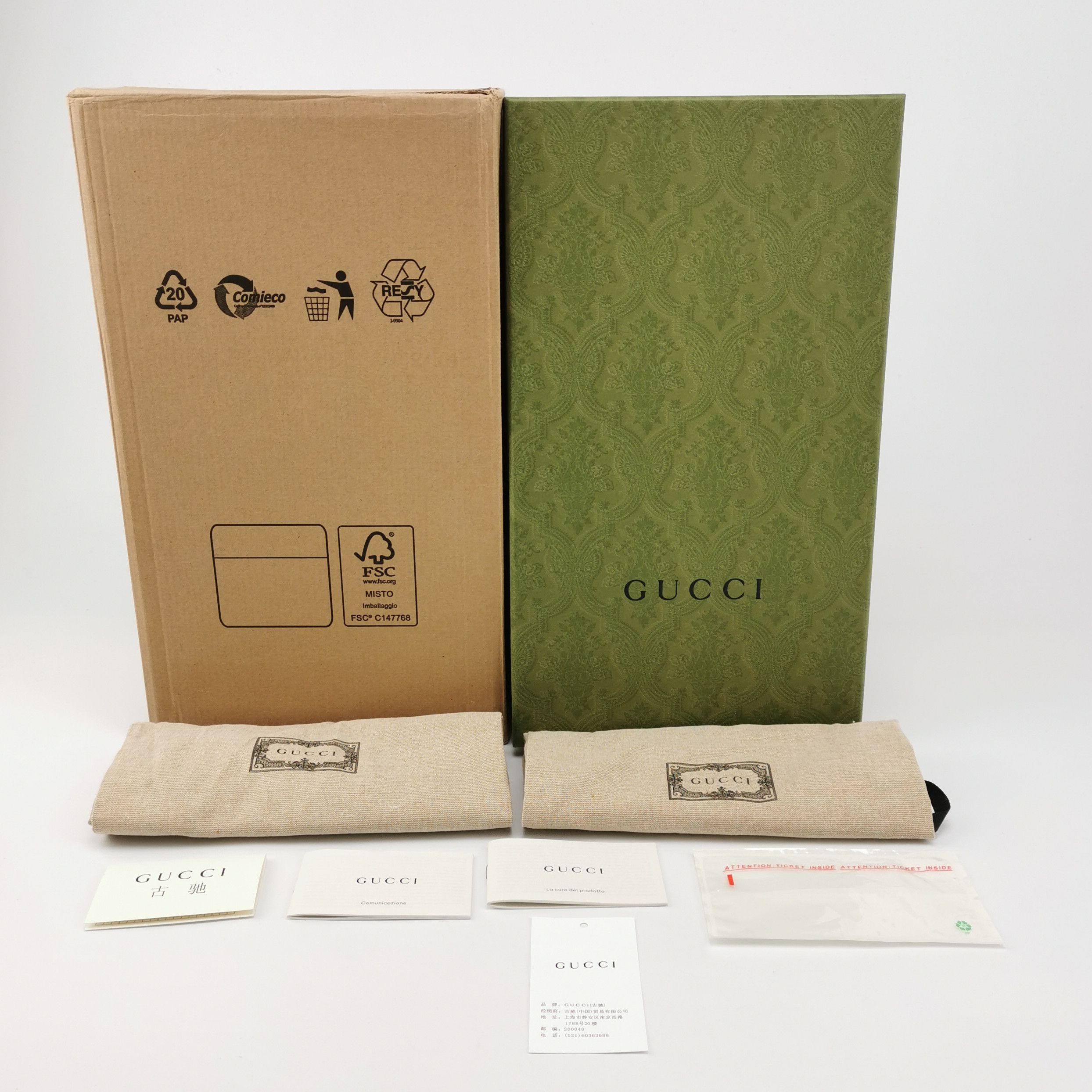 Gucci Gucci GG Monogram Double Buckle Loafers 38.5 Size US 5.5 / EU 38 - 7 Thumbnail