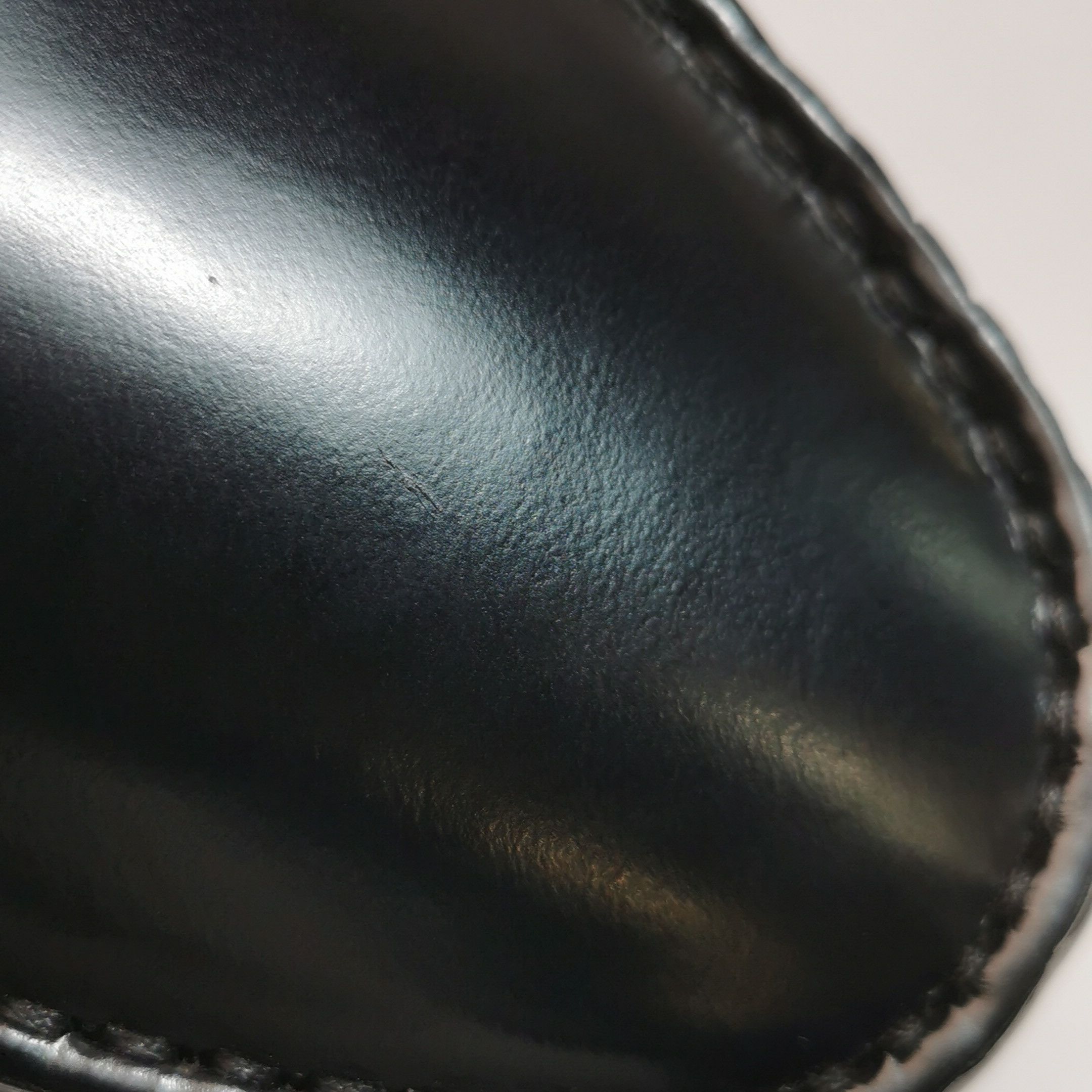Gucci Gucci Interlocking G Leather Loafers Size 13 Size US 13 / EU 46 - 8 Thumbnail