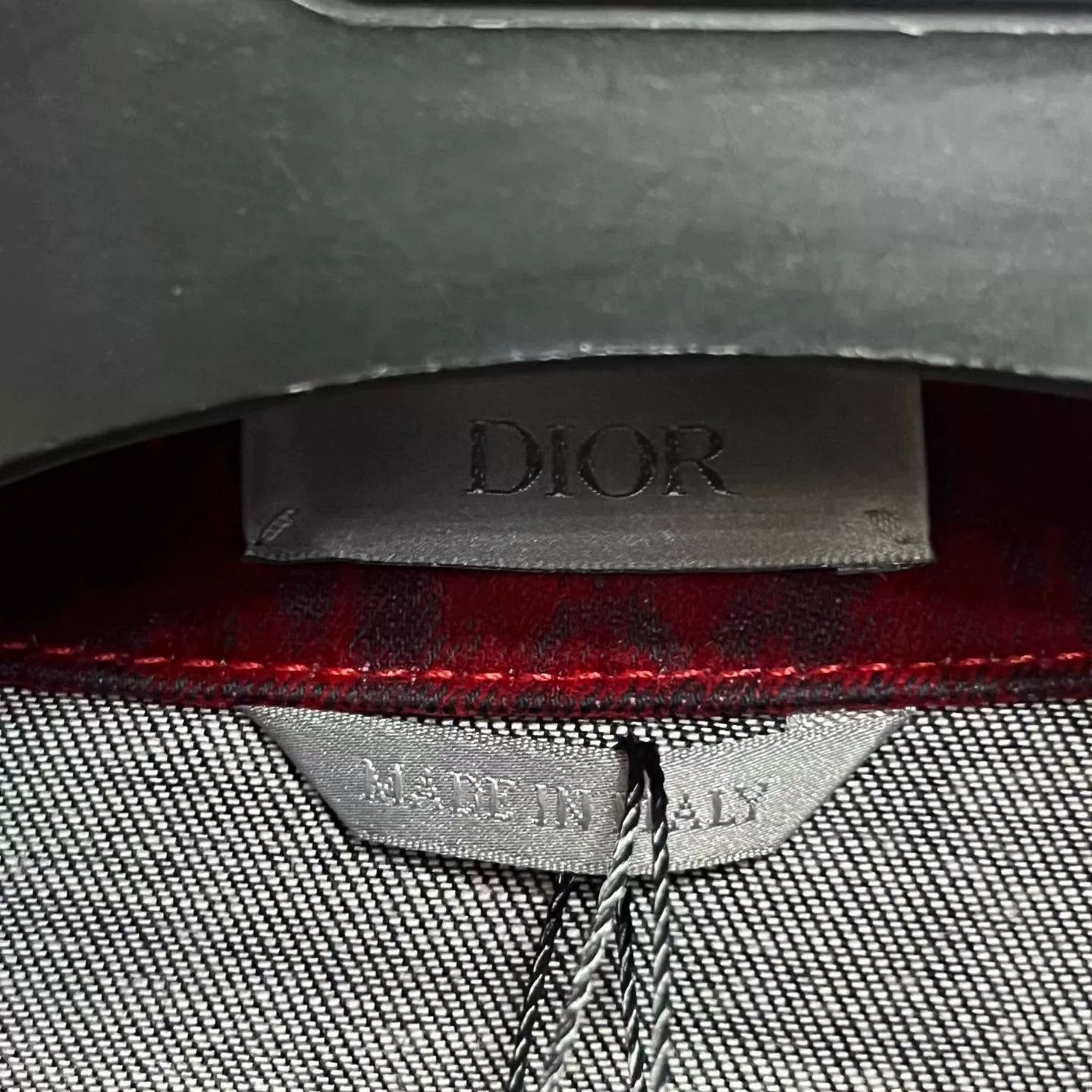 Dior Dior Casual Red Shirt m Men Size US M / EU 48-50 / 2 - 3 Thumbnail