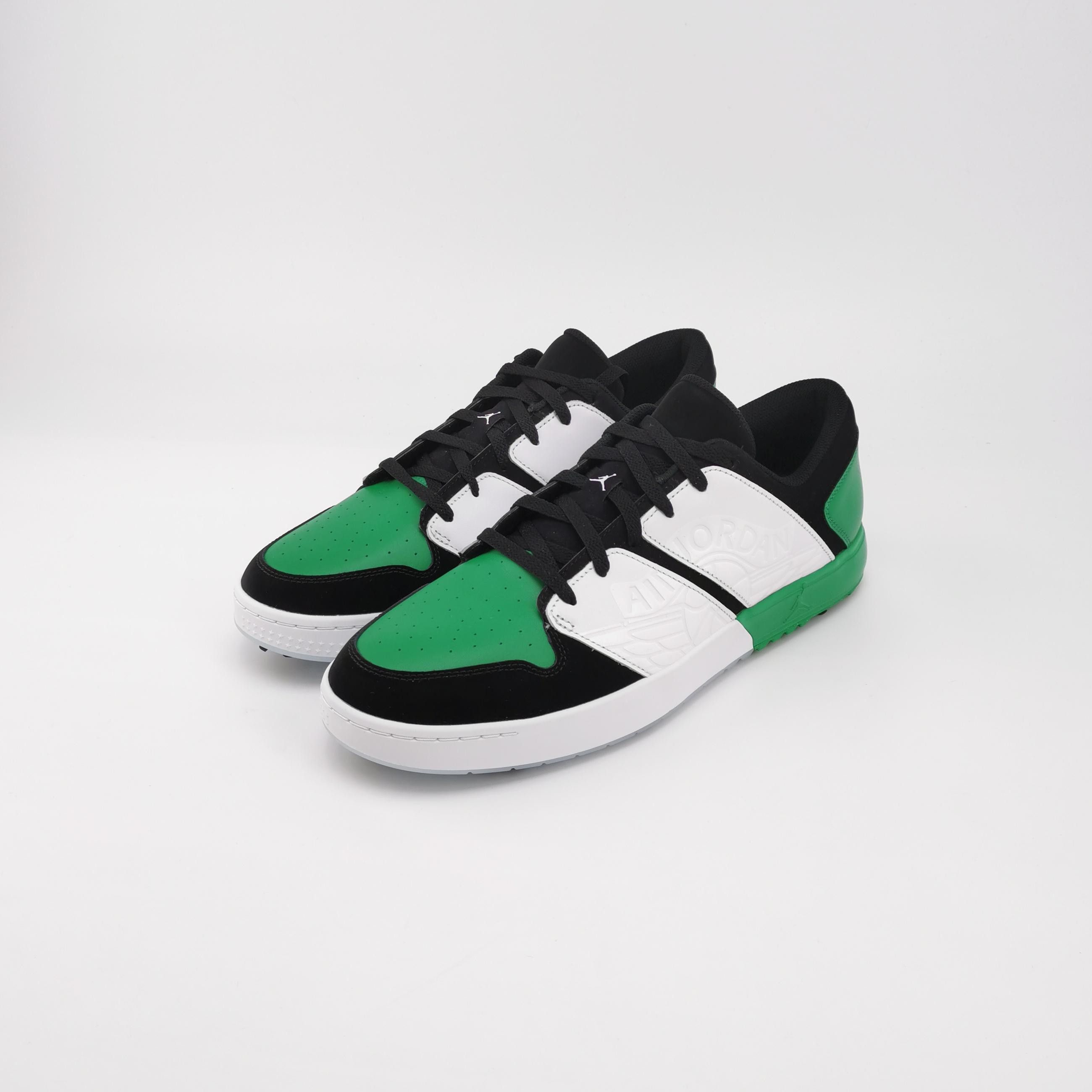 Nike Air Jordan Nu Retro 1 G Green Golf Sneakers Size 15 Size US 15 / EU 48 - 3 Thumbnail