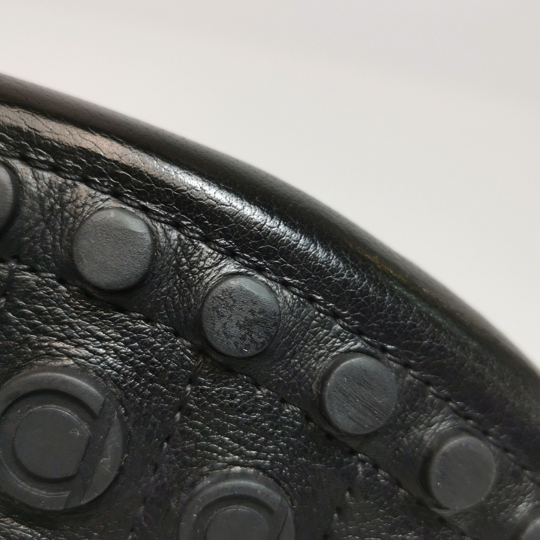Salvatore Ferragamo Salvatore Ferragamo Gancini Bit Driving Shoes EU 39.5 Size US 6 / EU 39 - 8 Thumbnail