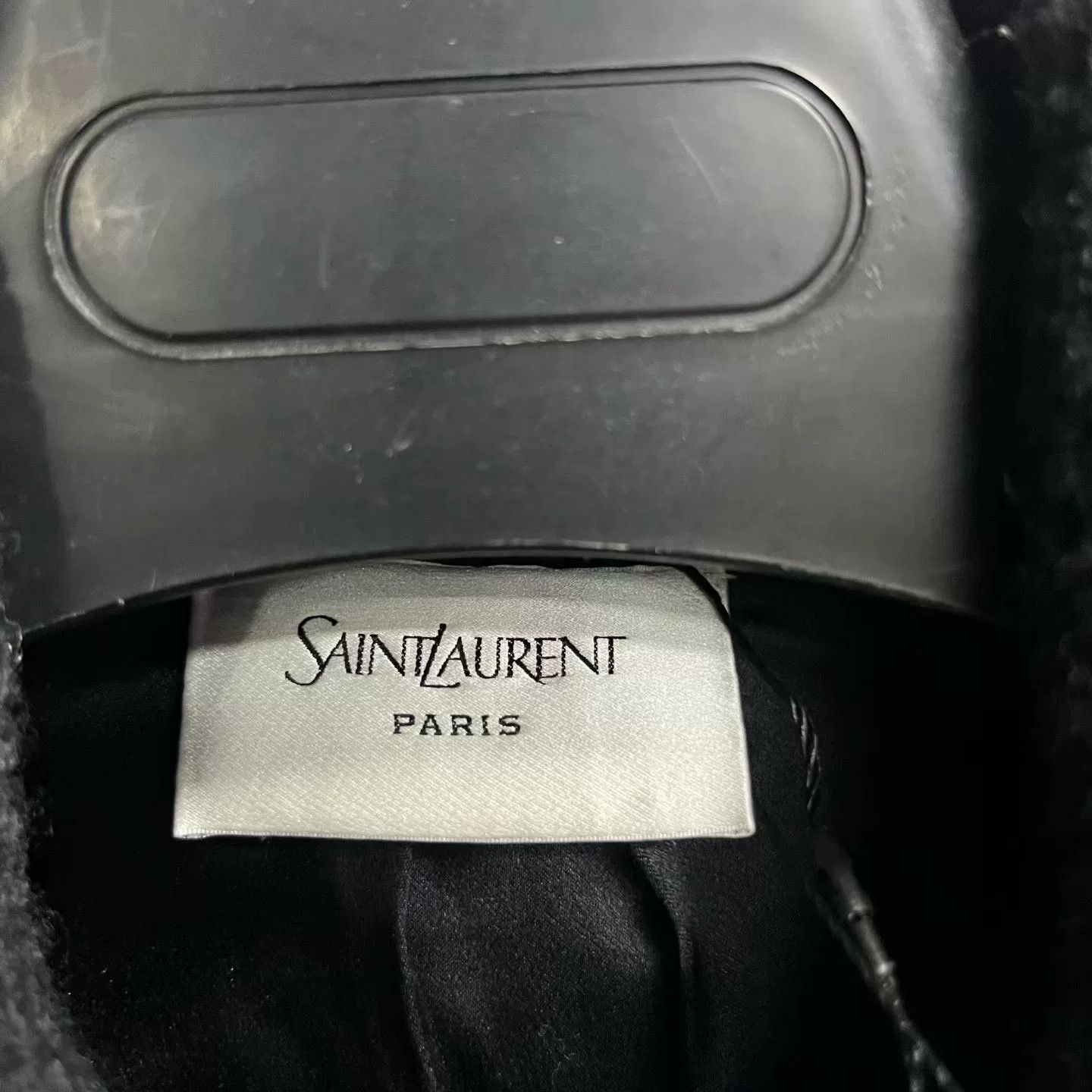 Saint Laurent Paris Saint Laurent Paris Black Light Jacket m Men Size US M / EU 48-50 / 2 - 3 Thumbnail