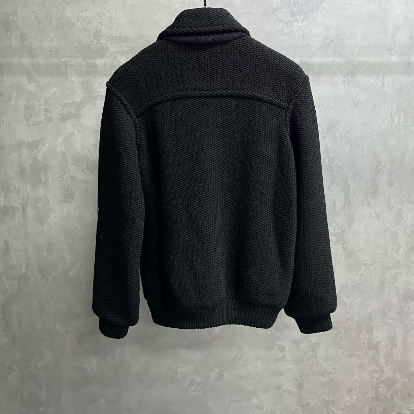 Saint Laurent Paris Saint Laurent Paris Black Light Jacket m Men Size US M / EU 48-50 / 2 - 2 Thumbnail