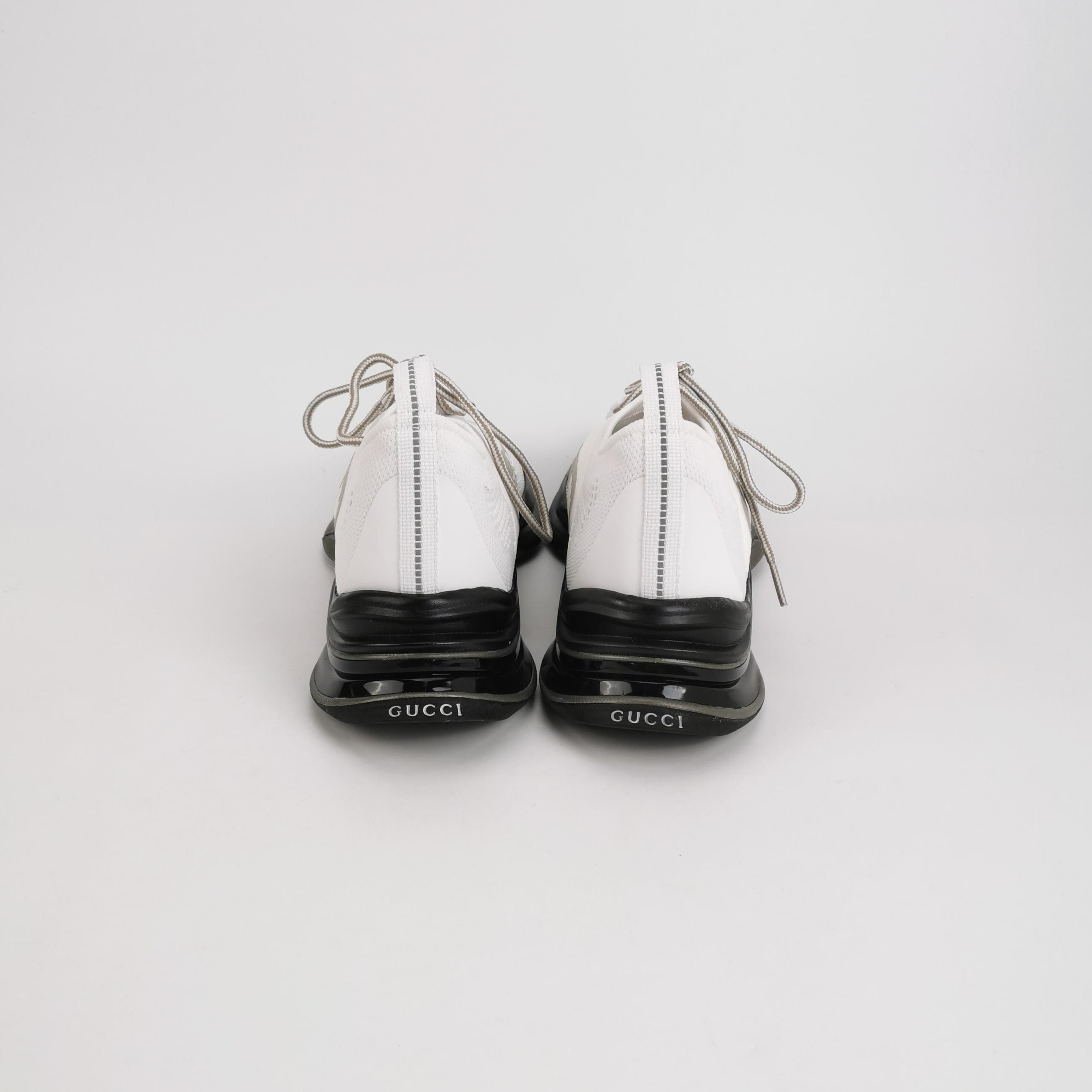 Gucci Gucci Interlocking G Run Sneakers EU 45 Size US 12 / EU 45 - 5 Thumbnail