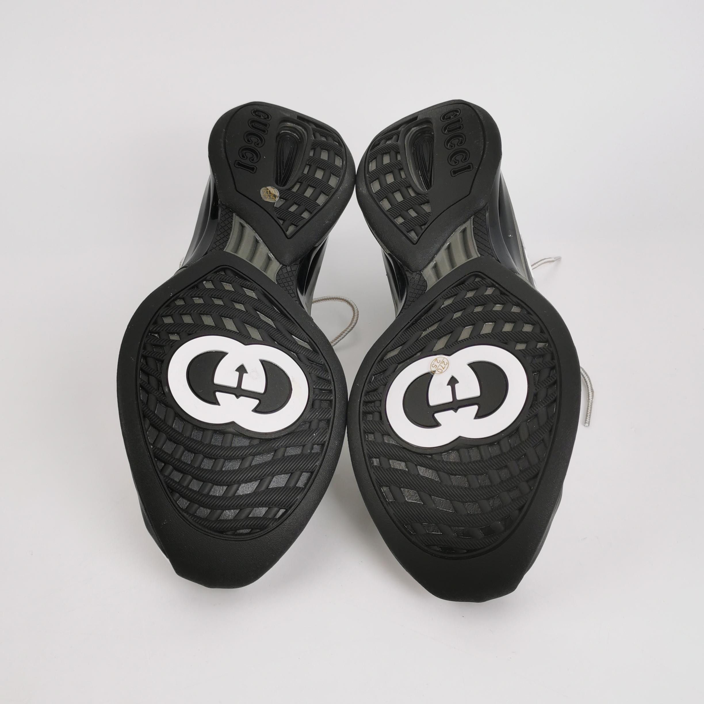 Gucci Gucci Interlocking G Run Sneakers EU 45 Size US 12 / EU 45 - 6 Thumbnail