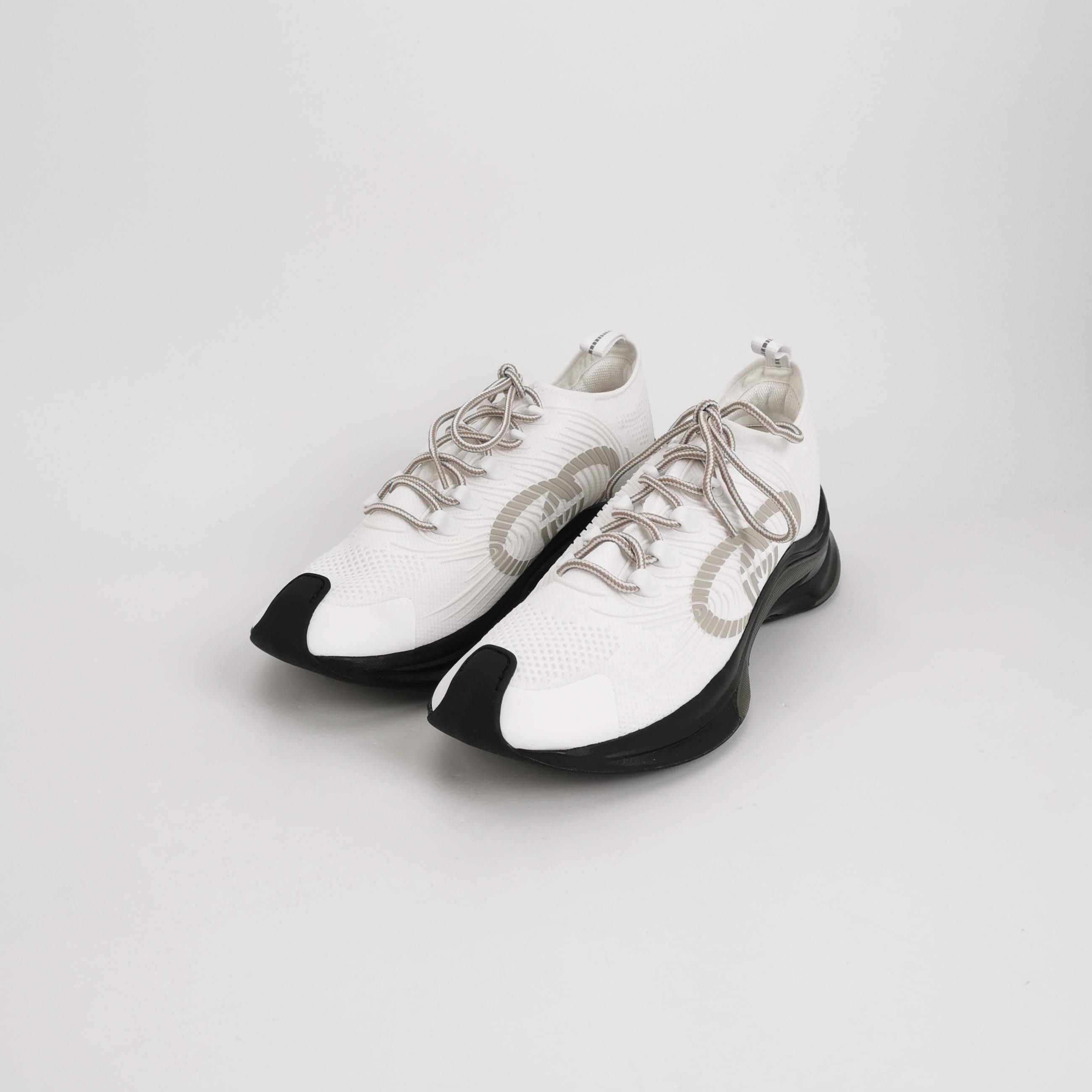 Gucci Gucci Interlocking G Run Sneakers EU 45 Size US 12 / EU 45 - 3 Thumbnail