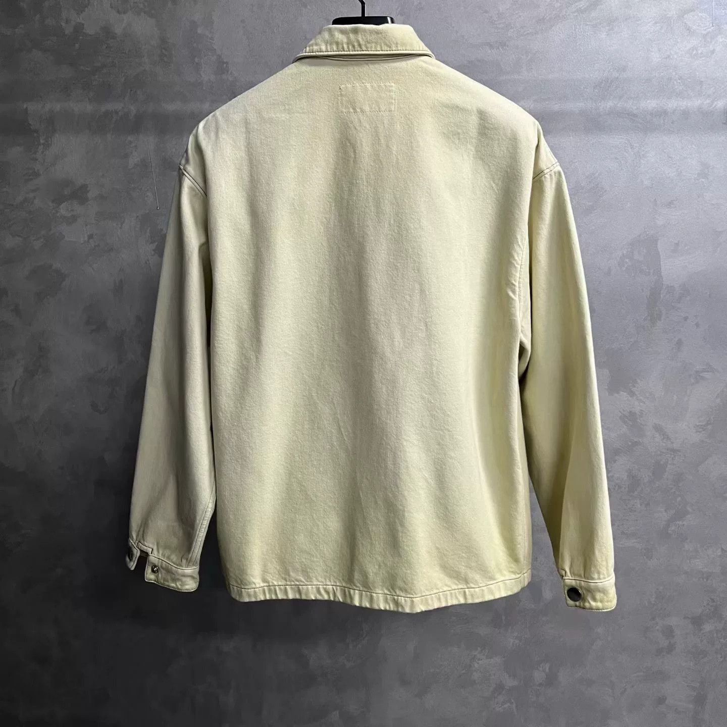 Prada Prada Retro Oversized White Shirt xs Men Size US XS / EU 42 / 0 - 2 Thumbnail