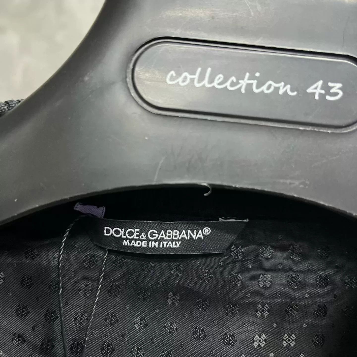 Dolce & Gabbana Dolce & Gabbana Embroidered Black Jacket XS Women Size XS / US 0-2 / IT 36-38 - 4 Thumbnail