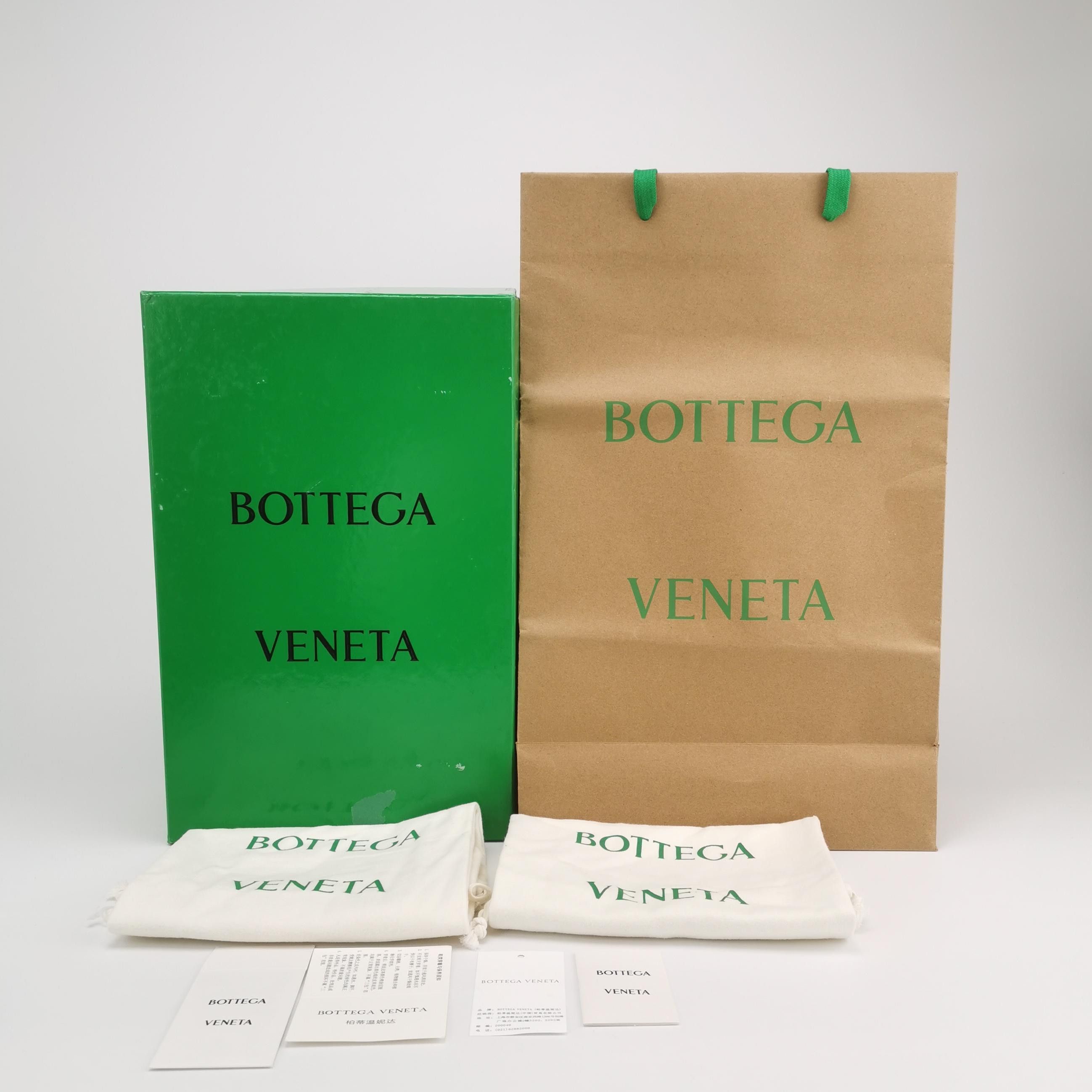 Bottega Veneta Bottega Veneta Woven Sandals US 8 Size US 8 / EU 41 - 7 Thumbnail