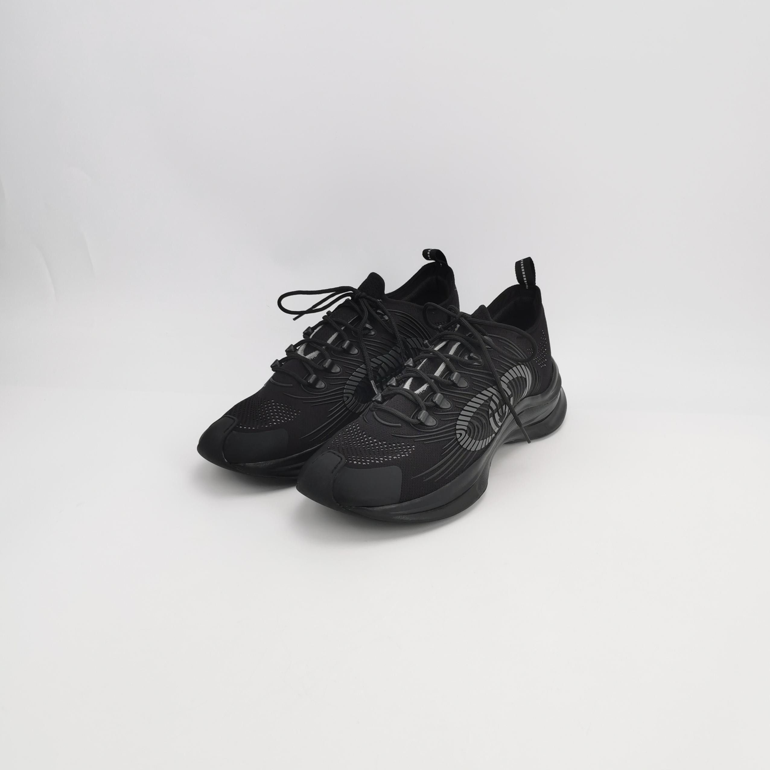 Gucci Gucci Interlocking G Run Sneakers 45.5 Size US 12 / EU 45 - 3 Thumbnail