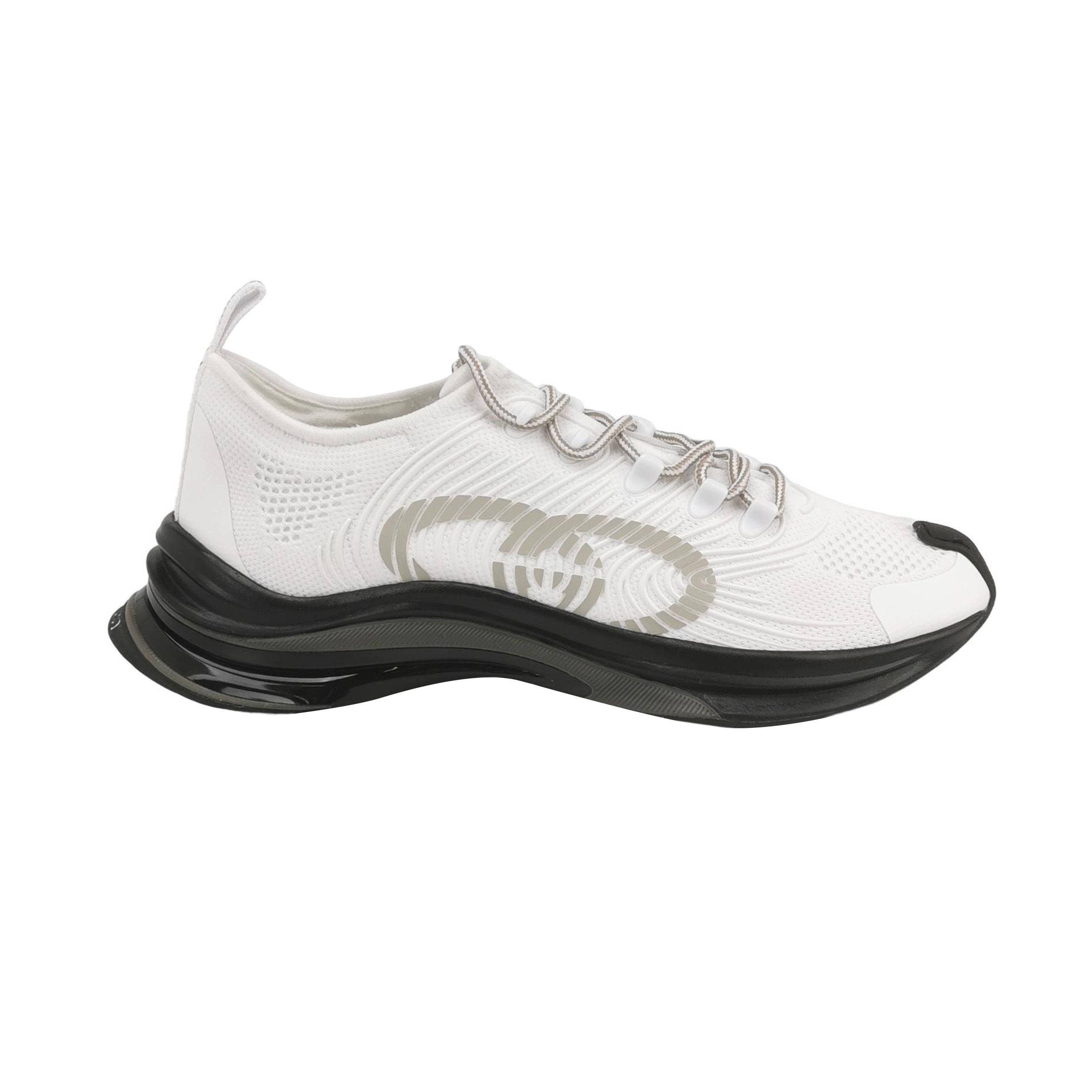 Gucci Gucci Interlocking G Run Sneakers 45 Size US 12 / EU 45 - 2 Thumbnail