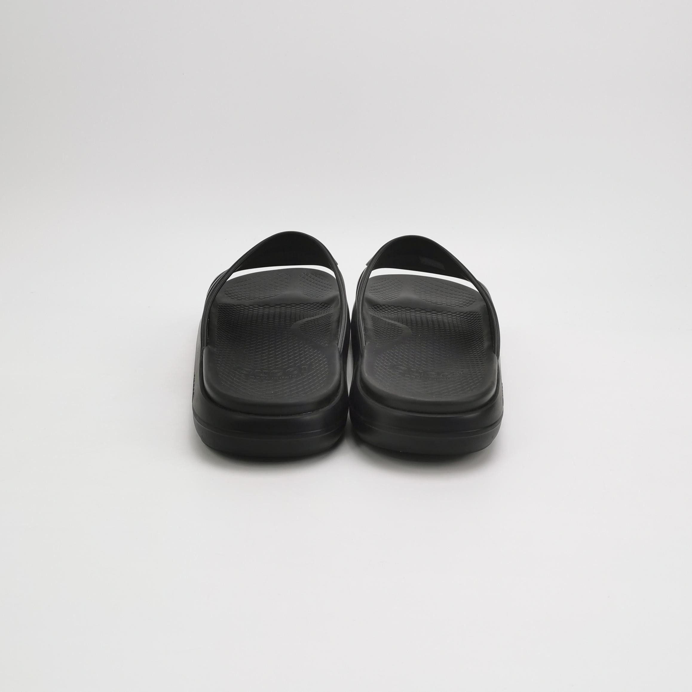 Gucci Gucci Interlocking G Rubber Sandals 44 Size US 11 / EU 44 - 5 Thumbnail