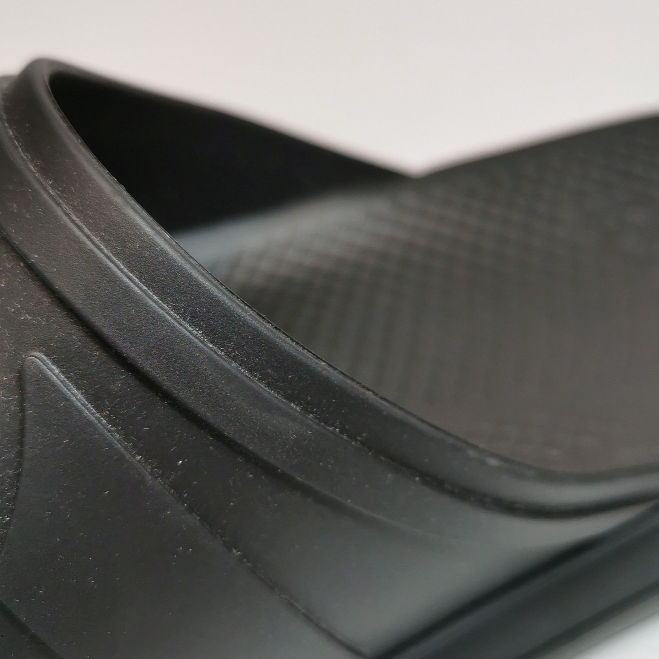Gucci Gucci Interlocking G Rubber Sandals 44 Size US 11 / EU 44 - 8 Thumbnail