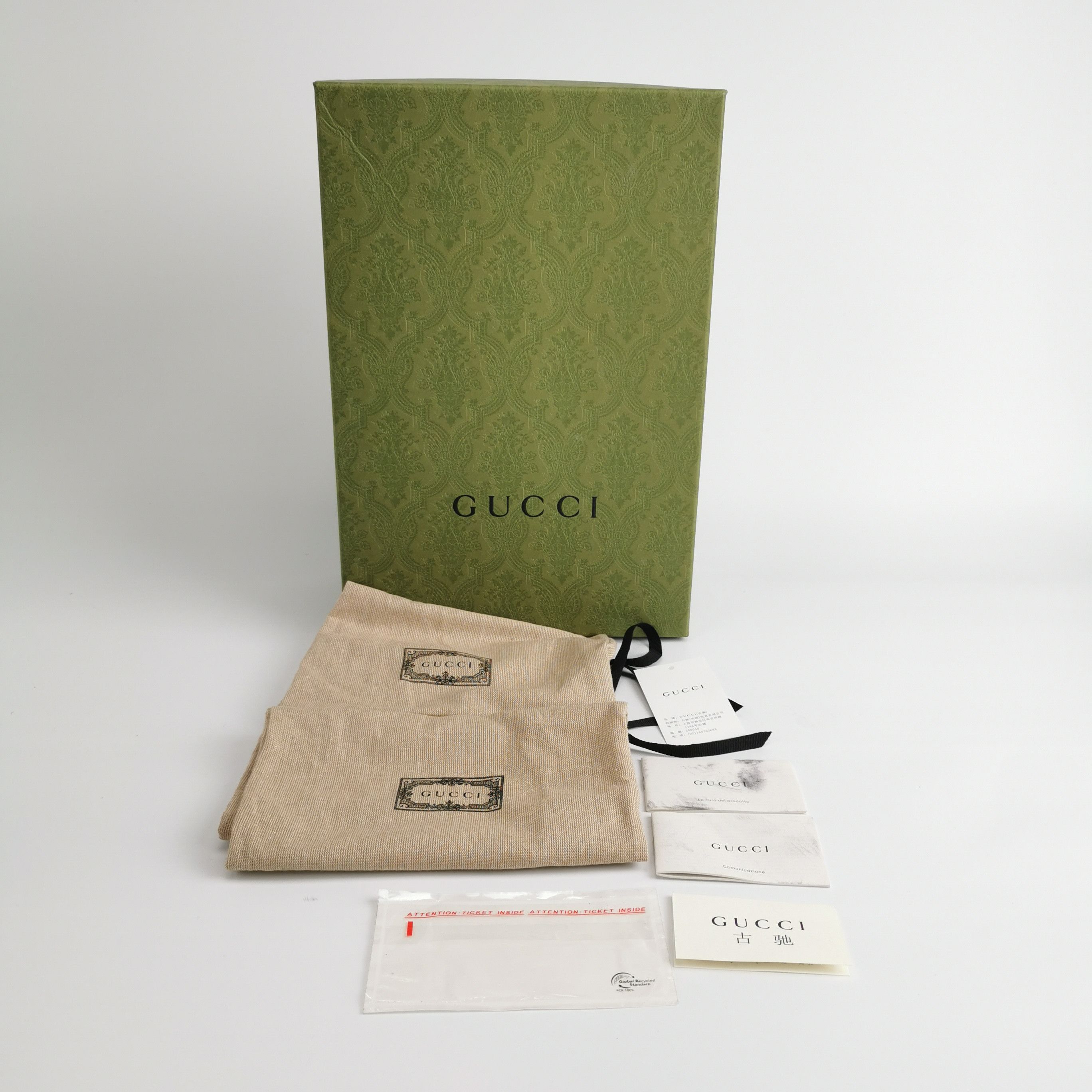 Gucci Gucci Web Stripe Canvas Sneakers 44 Size US 11 / EU 44 - 7 Thumbnail