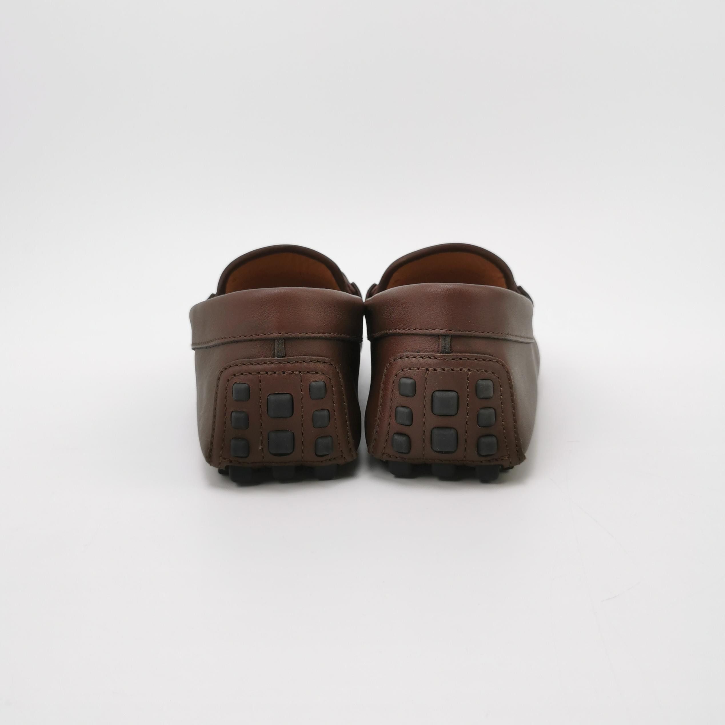 Gucci Gucci Horsebit Web Stripe Driving Loafers 38.5 Size US 5.5 / EU 38 - 5 Thumbnail