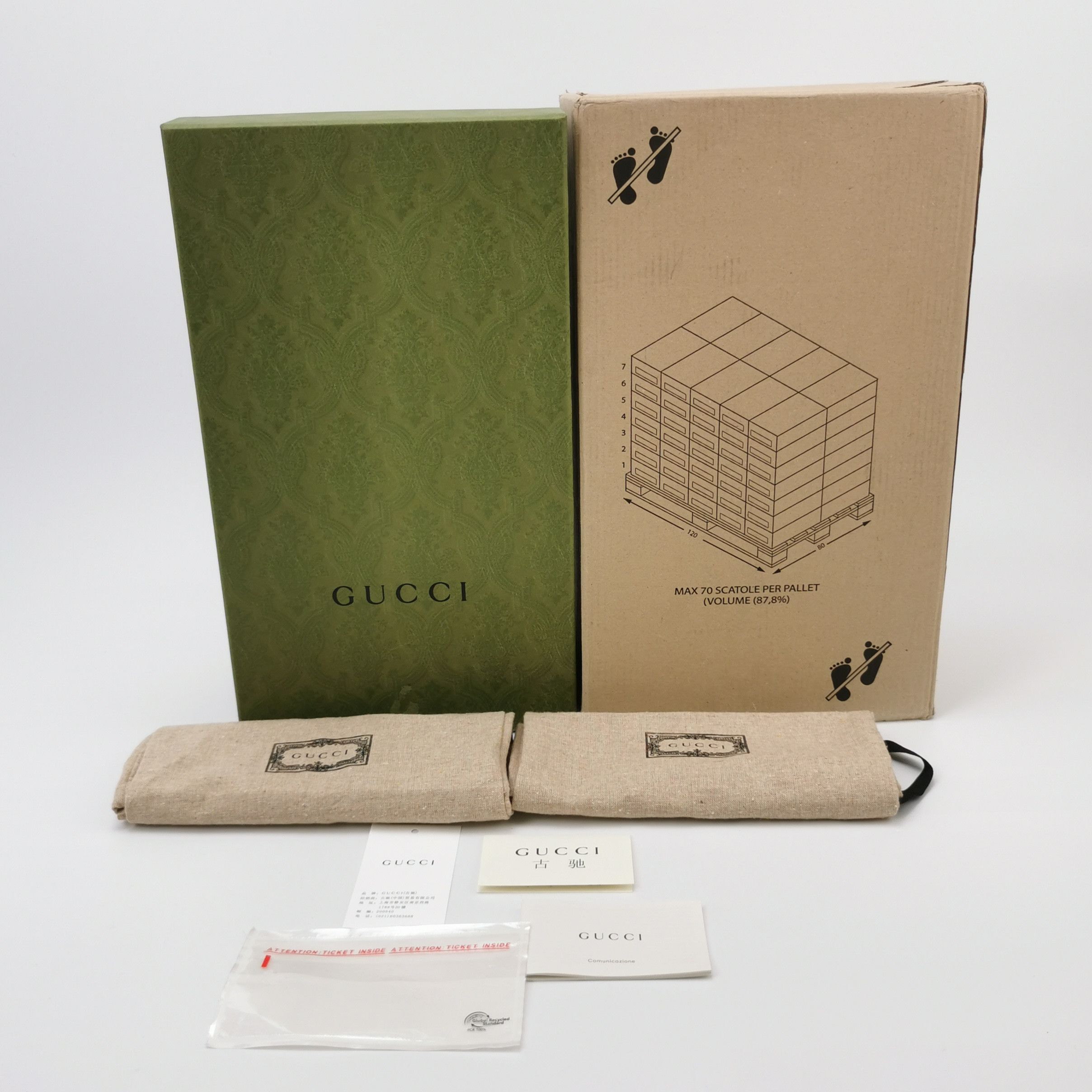 Gucci Gucci Horsebit Web Stripe Driving Loafers 38.5 Size US 5.5 / EU 38 - 7 Thumbnail