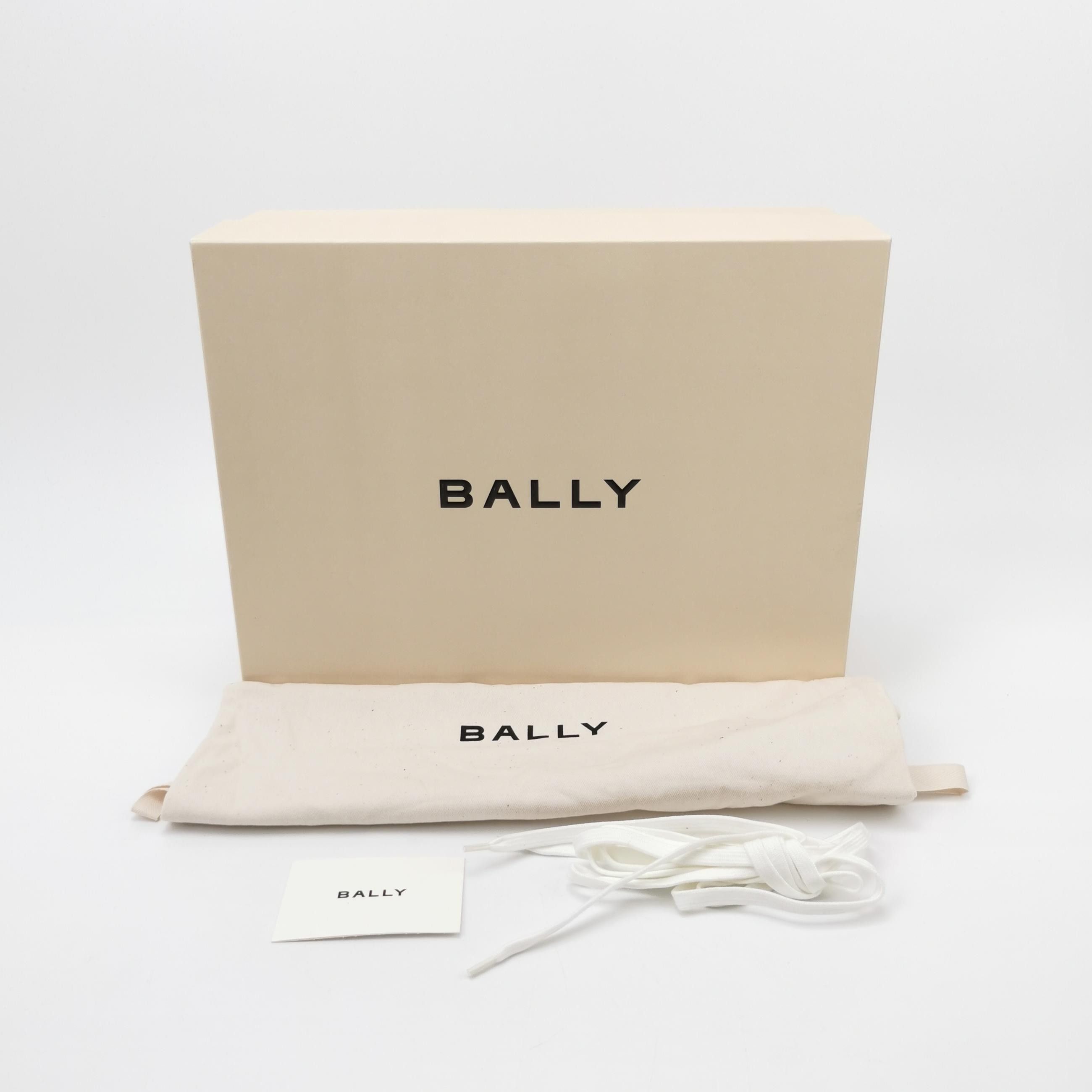 Bally Bally Brown Suede Logo Sneakers EU 41.5 Size US 8 / EU 41 - 7 Thumbnail