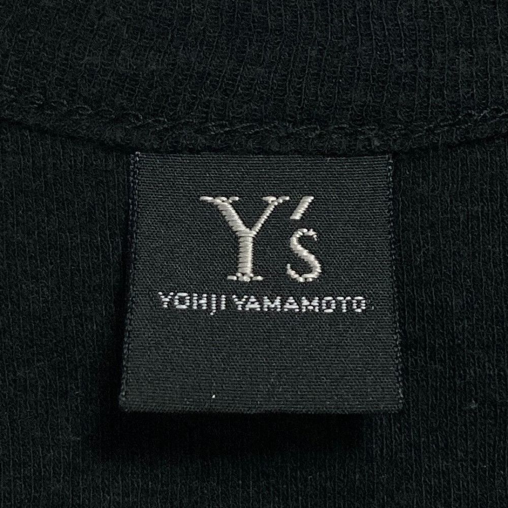 Other Yoji Yamamoto Yohji Yamamoto Cashmere Cotton Tank Top Textile Tops YZ-T129-174 DUTY FREE for USA Size ONE SIZE - 3 Thumbnail