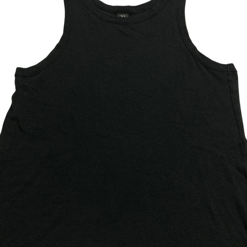 Other Yoji Yamamoto Yohji Yamamoto Cashmere Cotton Tank Top Textile Tops YZ-T129-174 DUTY FREE for USA Size ONE SIZE - 7 Thumbnail