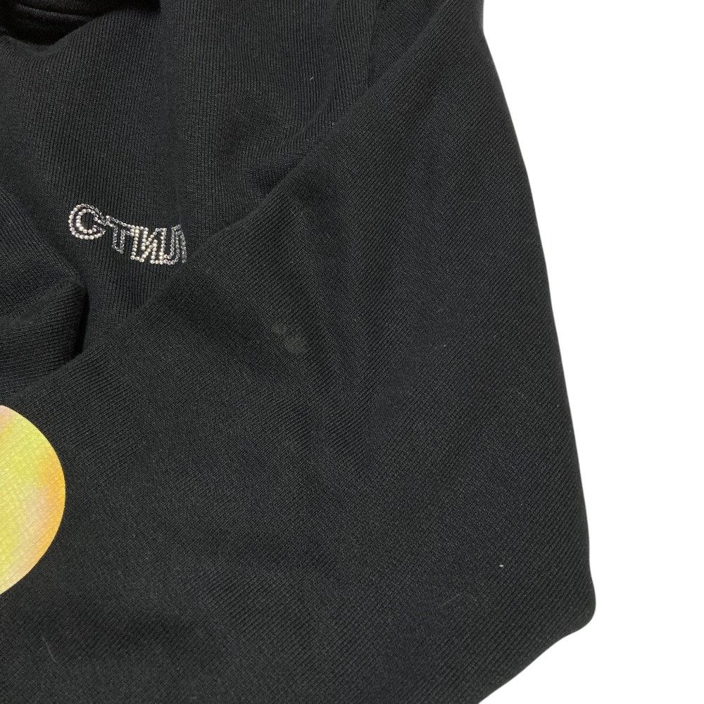 Other Other HERON PRESTON Rhinestone Logo Cropped Hoodie Textile Sweatshirts & Hoodies HWBB021S22JER003 DUTY FREE for USA Size ONE SIZE - 12 Thumbnail