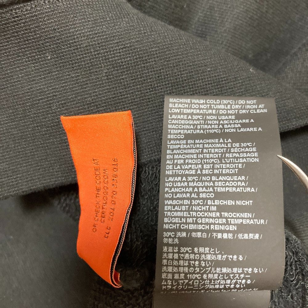Other Other HERON PRESTON Rhinestone Logo Cropped Hoodie Textile Sweatshirts & Hoodies HWBB021S22JER003 DUTY FREE for USA Size ONE SIZE - 7 Thumbnail