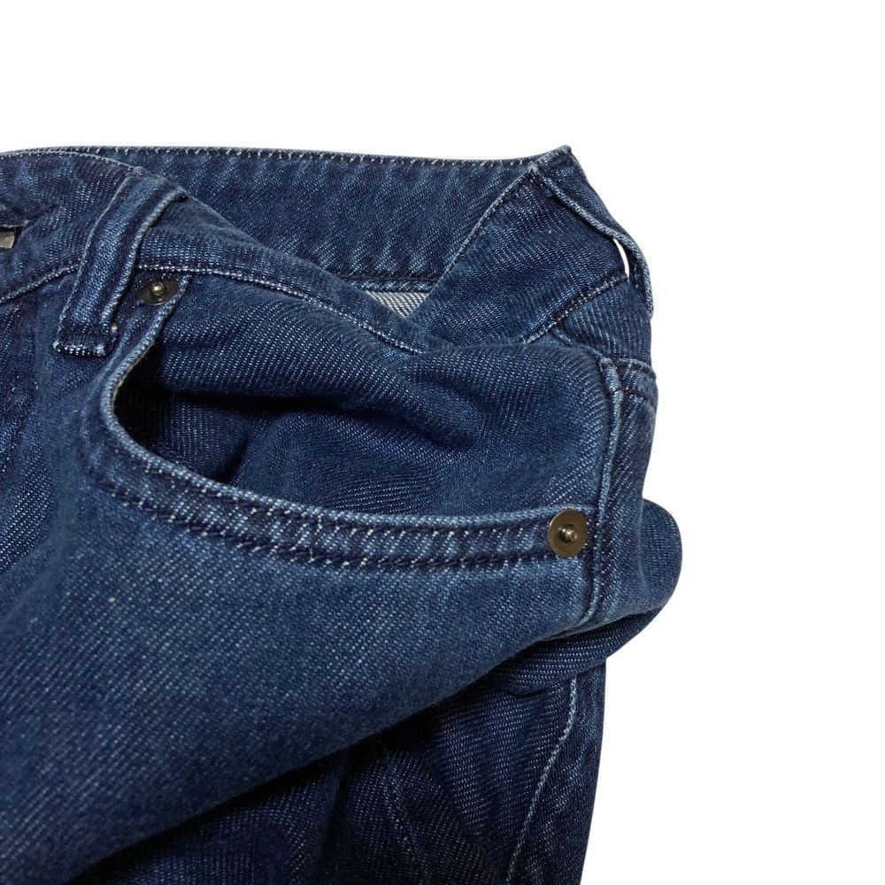 Theory Theory Theory luxe ROYCE DENIM KRISTY D PANT denim pants Textile Jeans ROYCEDENIMKRISTYDPANT DUTY FREE for USA Size ONE SIZE - 4 Thumbnail