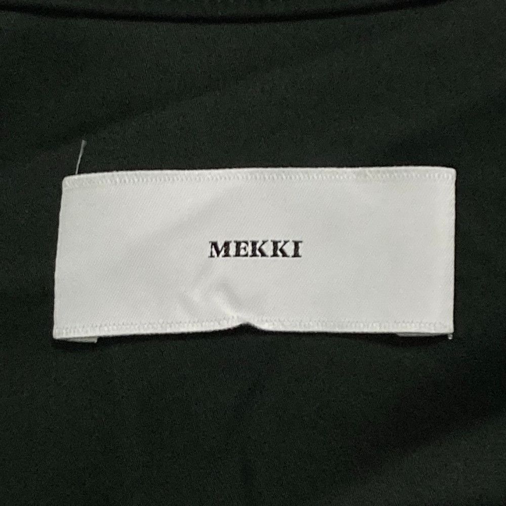Other Other Mekki Drop Shoulder Frill Blouse Textile Tops DUTY FREE for USA Size ONE SIZE - 5 Thumbnail