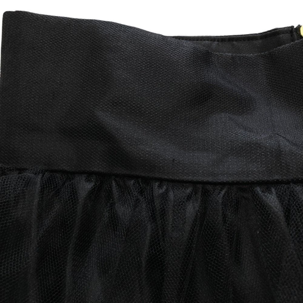 Other Other MEKKI Tulle Tiered Flare Skirt Textile Skirts DUTY FREE for USA Size ONE SIZE - 7 Thumbnail
