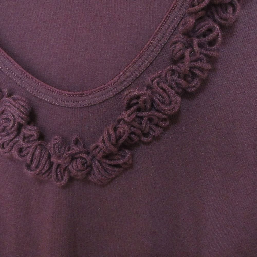 Brunello Cucinelli Brunello Cucinelli Brunello Cucinelli Cotton Knit Top Textile Tops DUTY FREE for USA Size ONE SIZE - 11 Thumbnail
