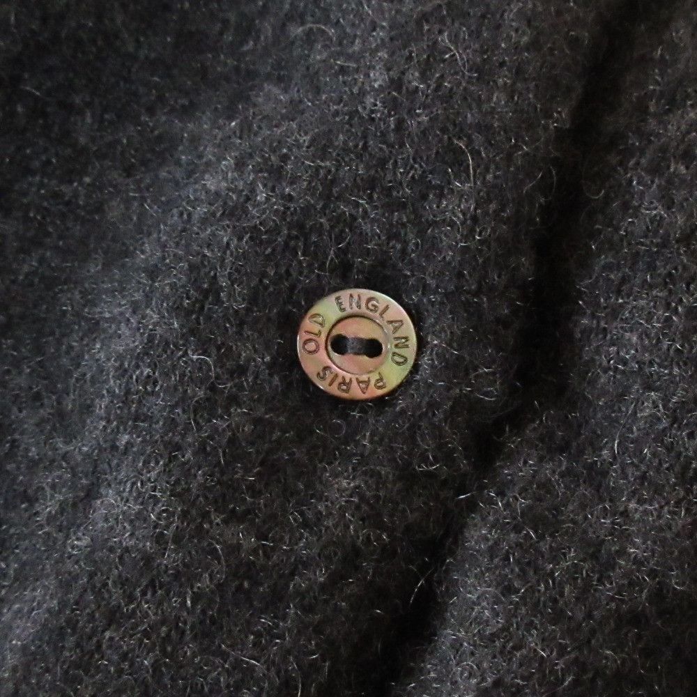 Other Other OLD ENGLAND 100 Percent Cashmere Cardigan Textile Tops DUTY FREE for USA Size ONE SIZE - 8 Thumbnail