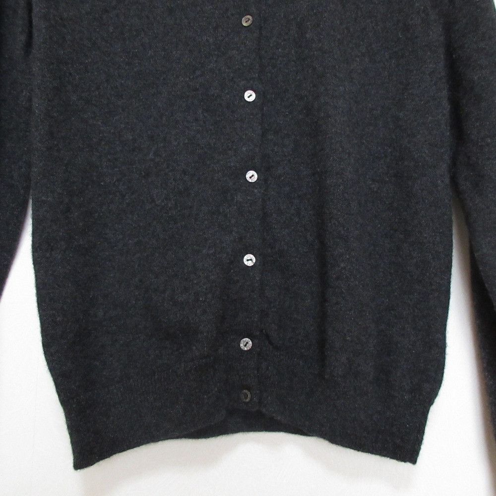 Other Other OLD ENGLAND 100 Percent Cashmere Cardigan Textile Tops DUTY FREE for USA Size ONE SIZE - 4 Thumbnail