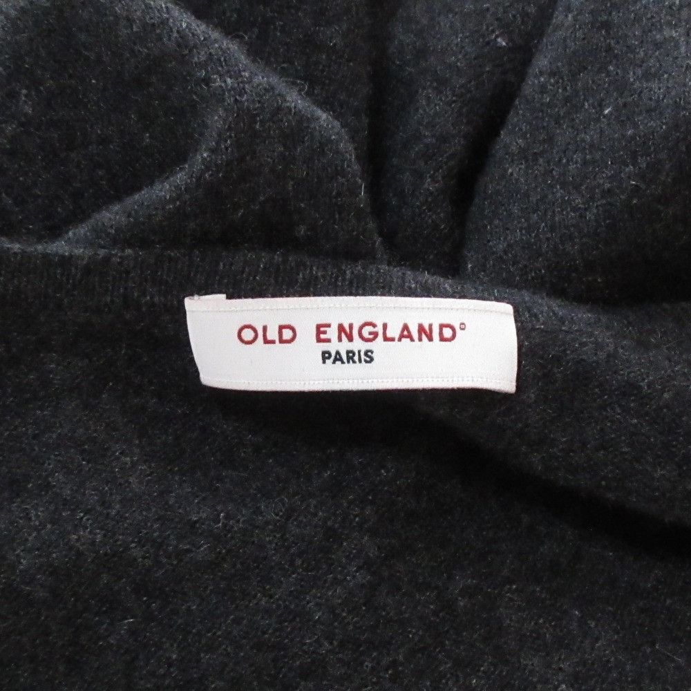 Other Other OLD ENGLAND 100 Percent Cashmere Cardigan Textile Tops DUTY FREE for USA Size ONE SIZE - 9 Thumbnail