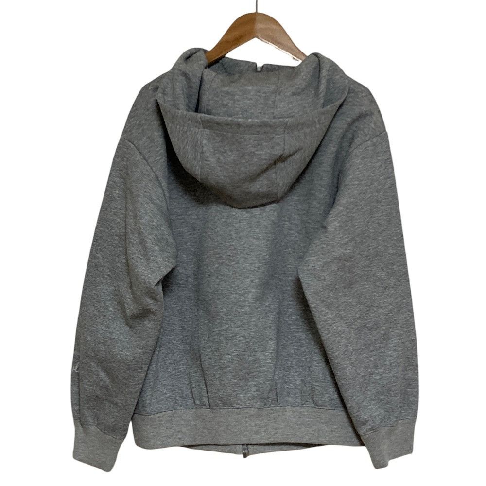 Theory Theory Theory luxe SPONGY JERSEY GIANNA HOODIE double face hoodie Textile Sweatshirts & Hoodies DUTY FREE for USA Size ONE SIZE - 2 Thumbnail
