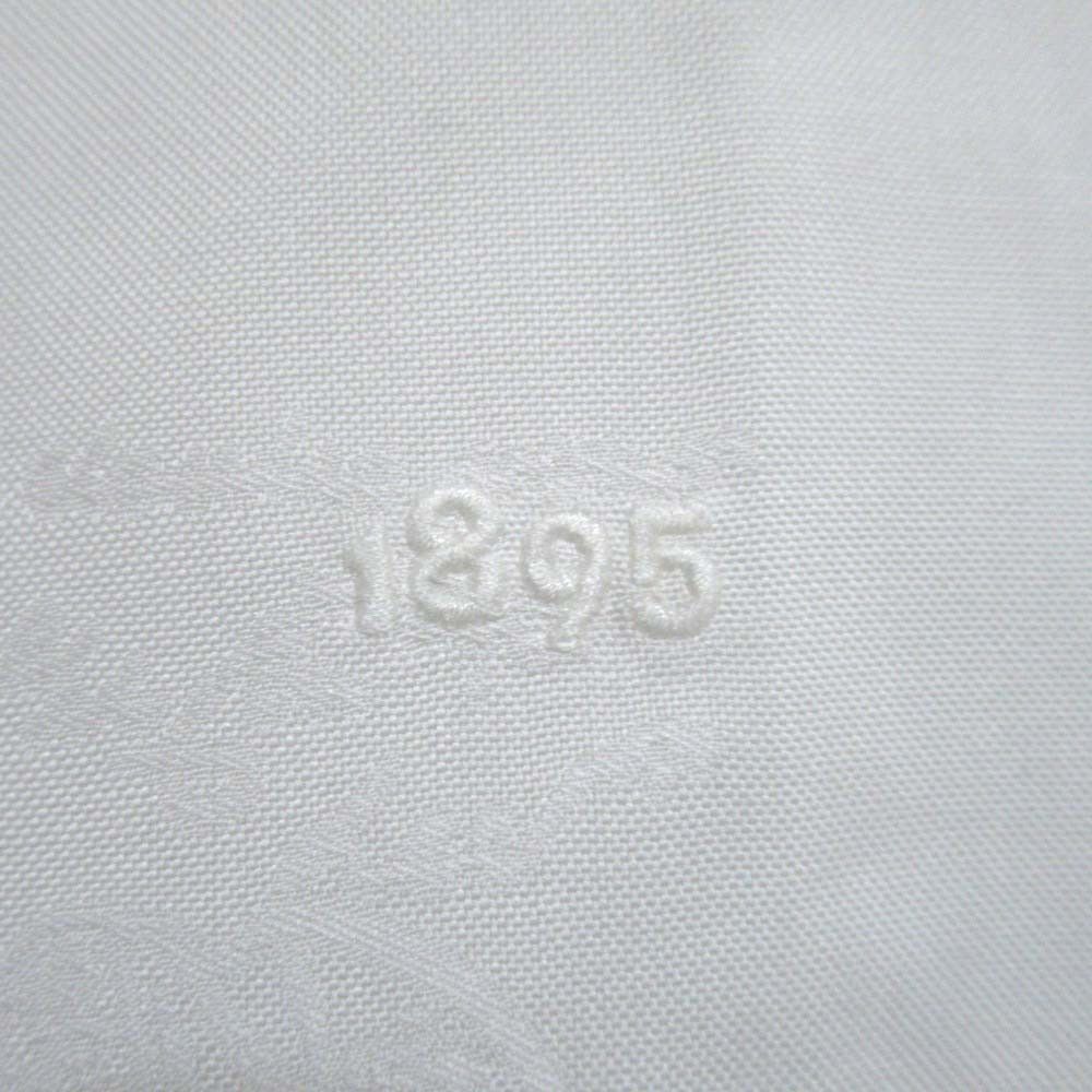 Berluti Berluti Berluti 1895 Calligraphy Jacquard Dress Shirt Textile Dress Shirt DUTY FREE for USA Size ONE SIZE - 4 Thumbnail