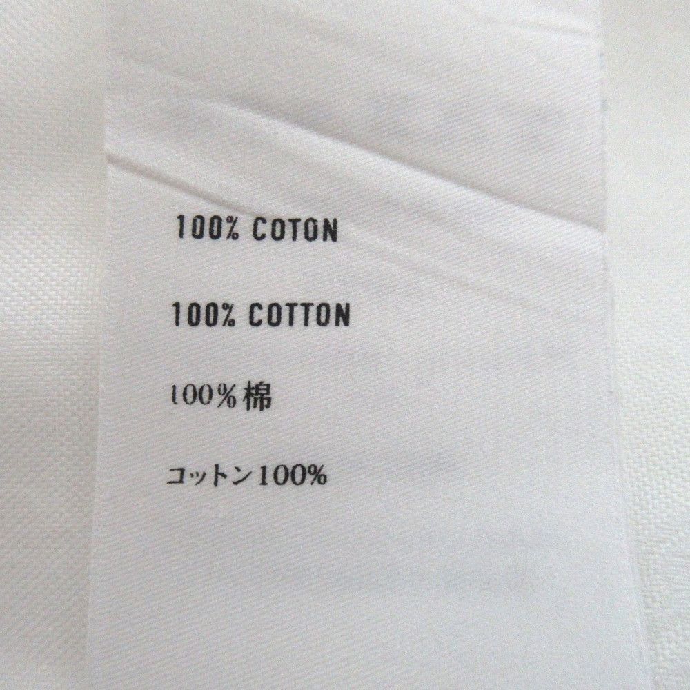 Berluti Berluti Berluti 1895 Calligraphy Jacquard Dress Shirt Textile Dress Shirt DUTY FREE for USA Size ONE SIZE - 7 Thumbnail