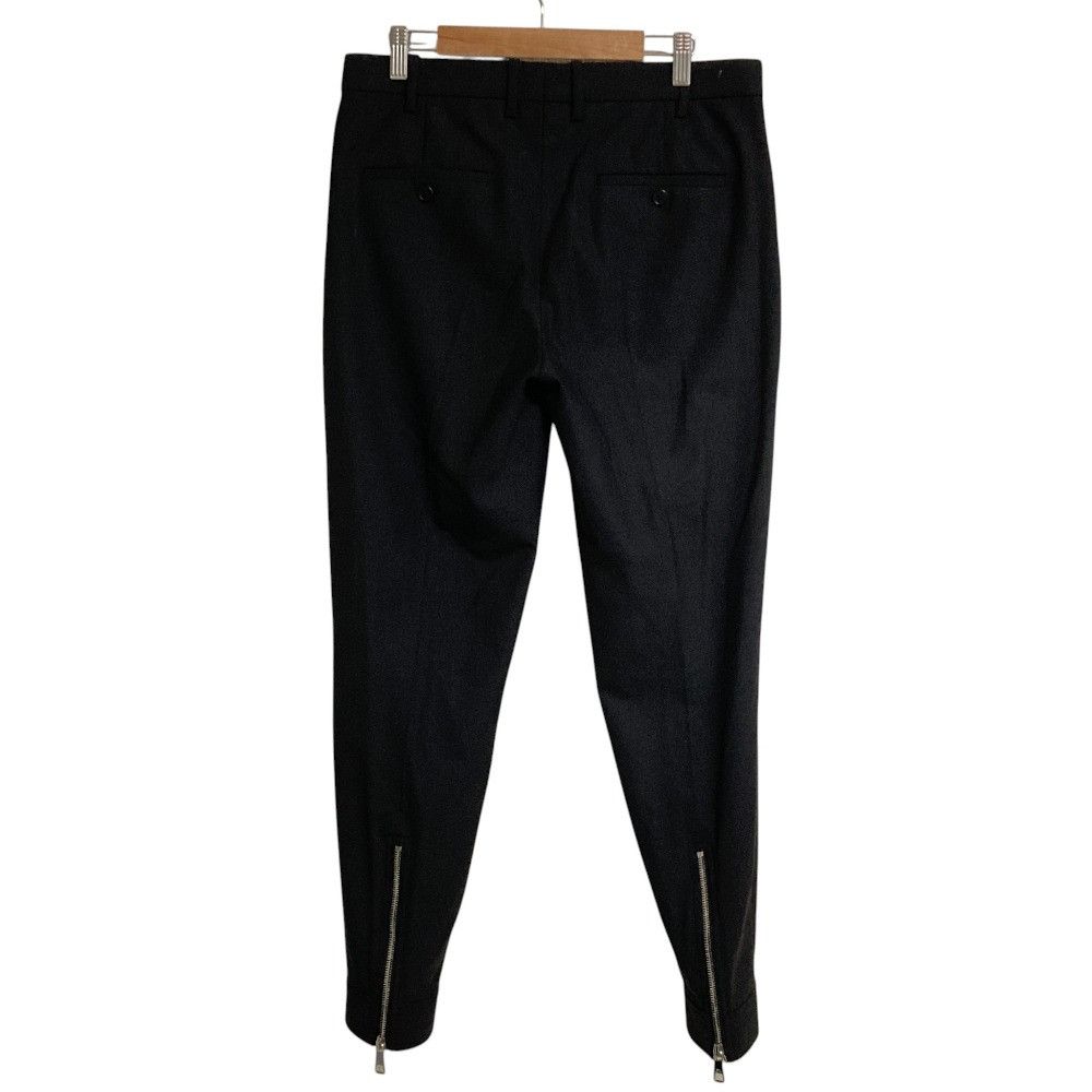 Other Other Neil Barrett Hem Zip Slacks Others Bottoms DUTY FREE for USA Size ONE SIZE - 2 Thumbnail