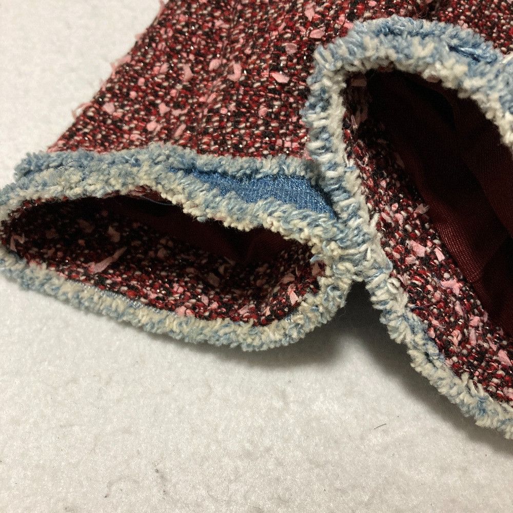 Other Other Ninamew Bead Embellished Tweed Set Up Textile Suits DUTY FREE for USA Size ONE SIZE - 7 Thumbnail