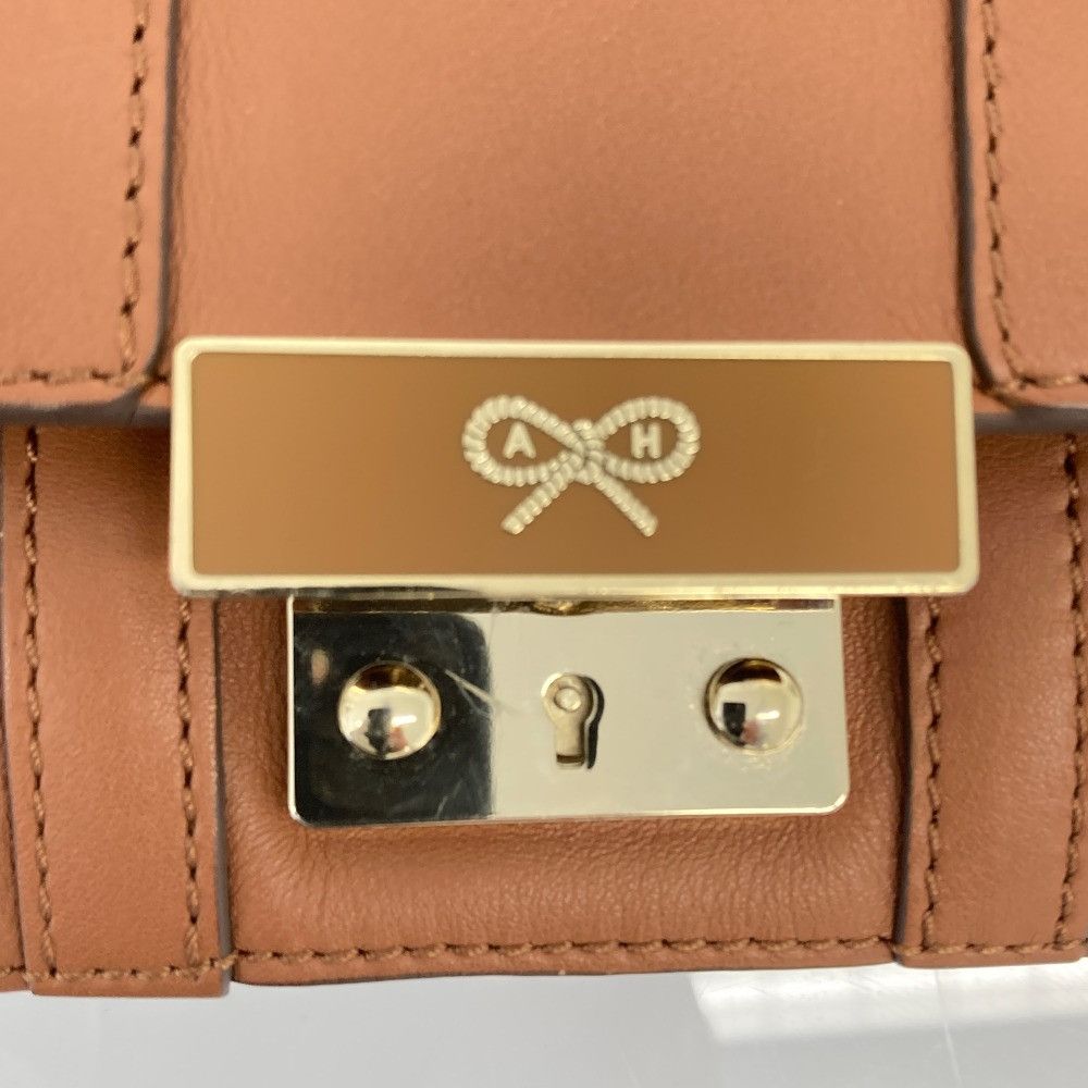 Other Other Anya Hindmarch BITS&BOBS Leather Shoulder Bag Leather Shoulder Bag DUTY FREE for USA Size ONE SIZE - 7 Thumbnail