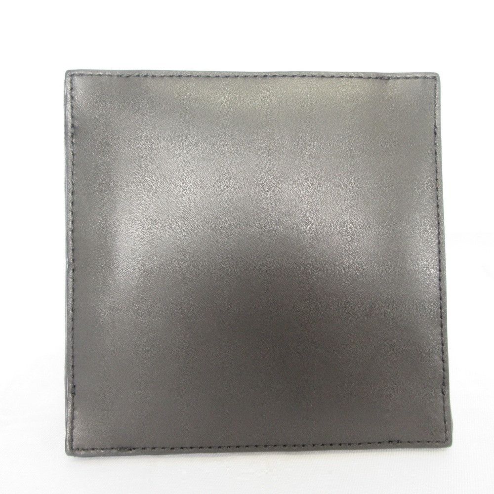 Other Other Ameri VINTAGE PYRAMID CHAIN Leather Handbag Others Handbag DUTY FREE for USA Size ONE SIZE - 4 Thumbnail