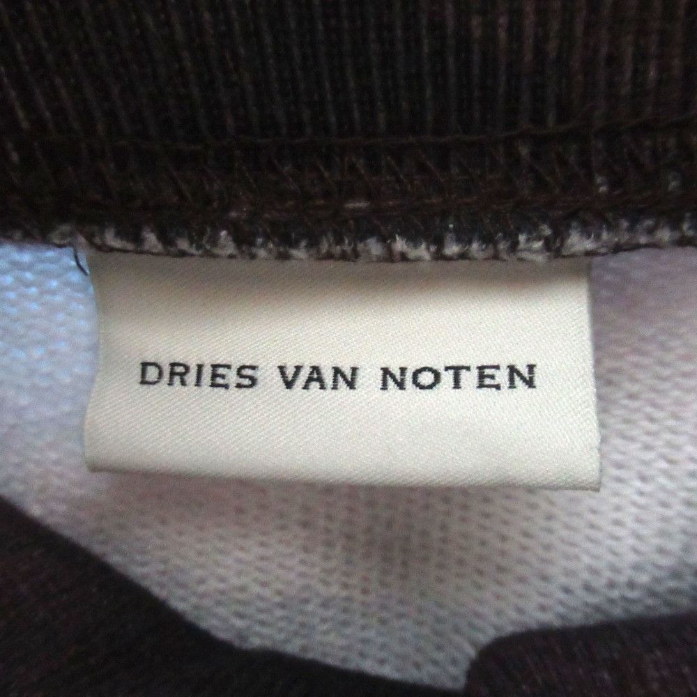 Dries Van Noten Dries Van Noten Dries Van Noten Sweatshirt Textile Sweatshirts & Hoodies DUTY FREE for USA Size ONE SIZE - 6 Thumbnail